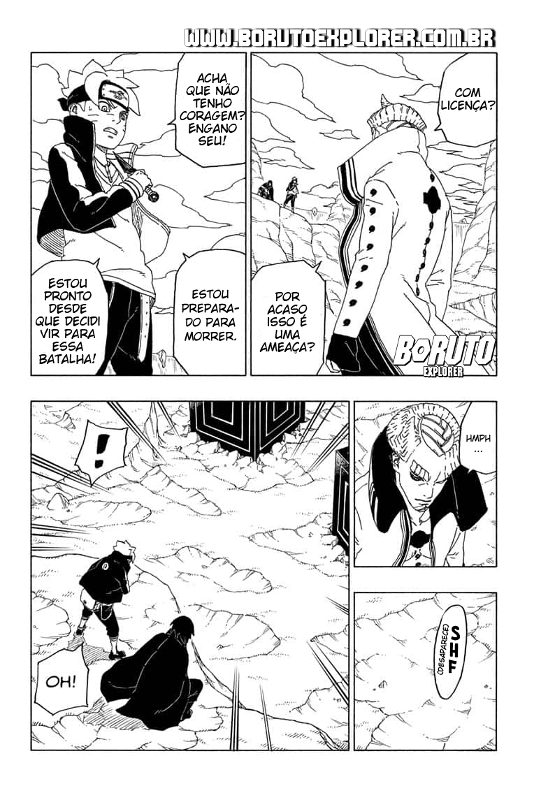 Read Boruto - Naruto Next Generations Manga Online