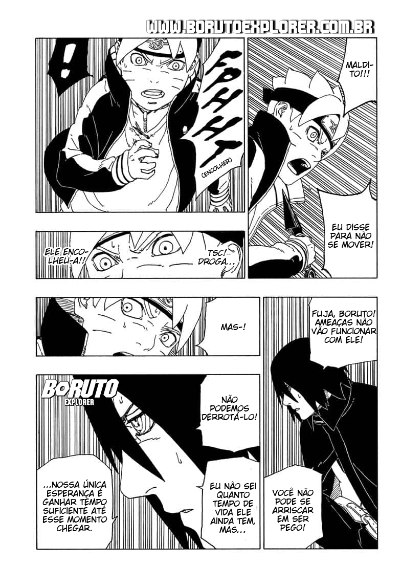 Read Boruto - Naruto Next Generations Manga Online