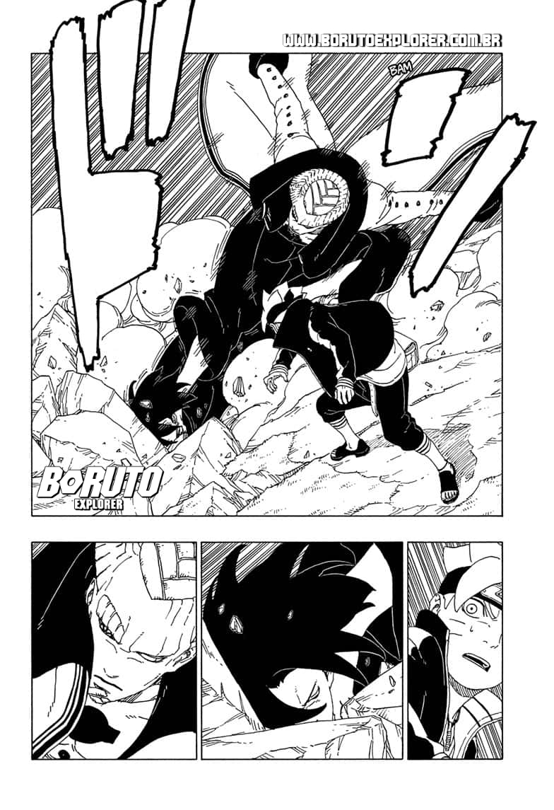 Read Boruto - Naruto Next Generations Manga Online