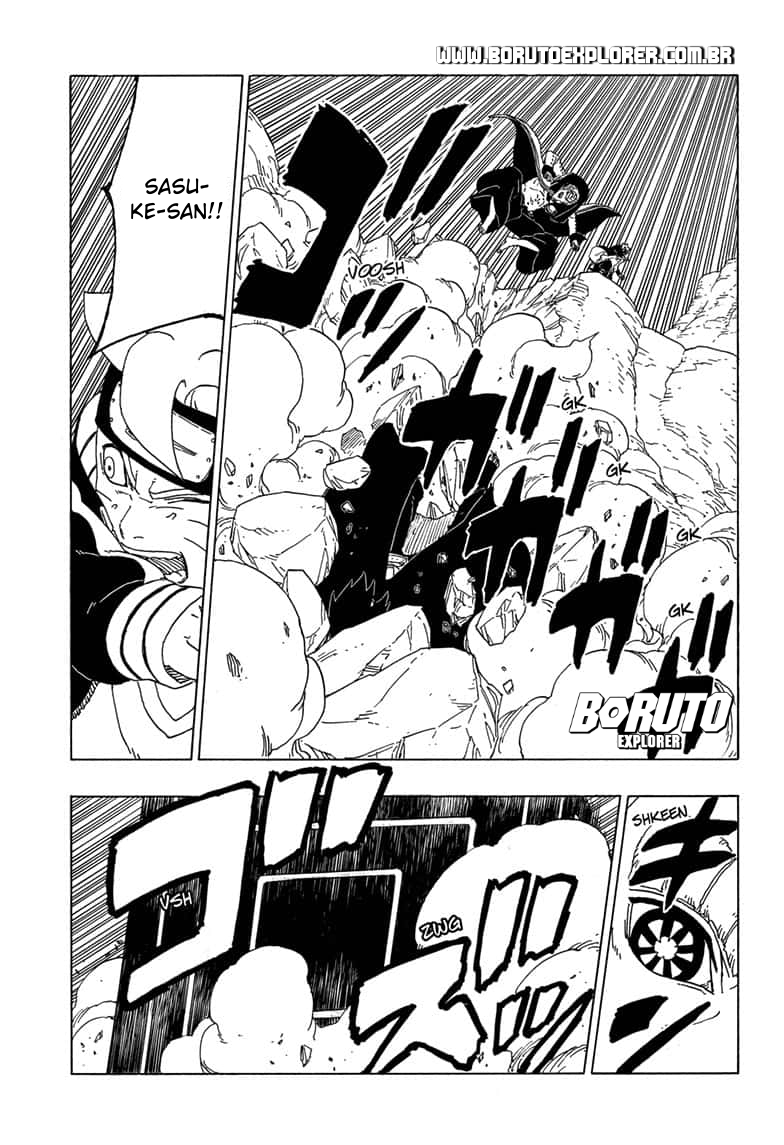 Read Boruto - Naruto Next Generations Manga Online