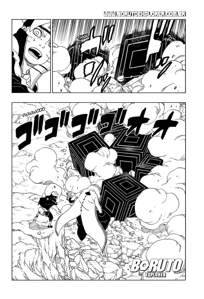 Read Boruto - Naruto Next Generations Manga Online