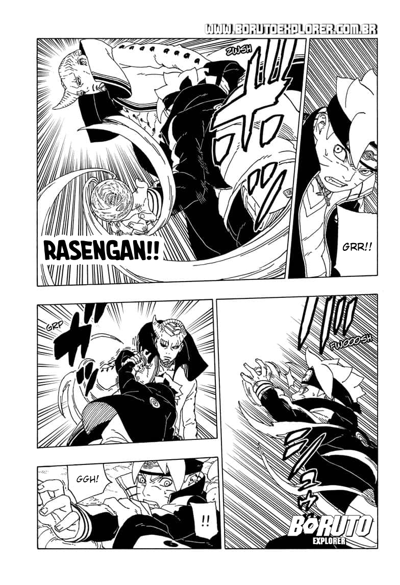 Read Boruto - Naruto Next Generations Manga Online