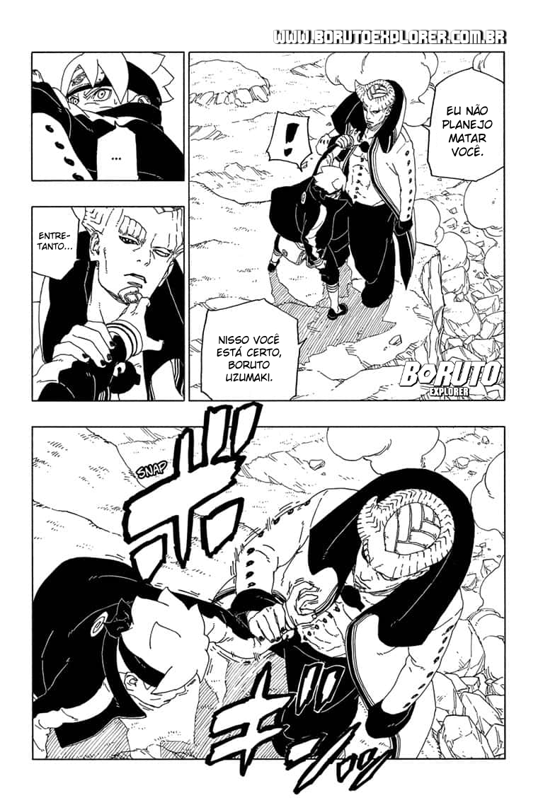 Read Boruto - Naruto Next Generations Manga Online