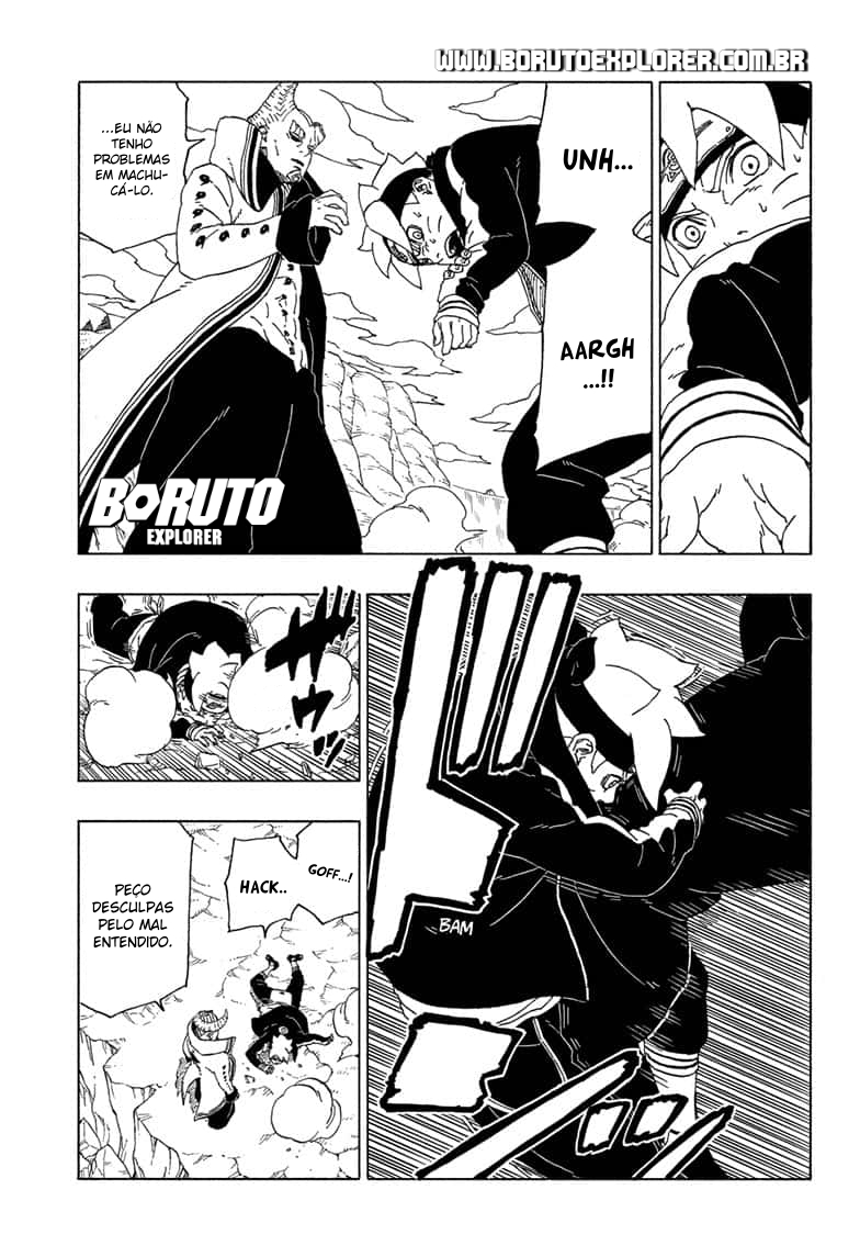 Read Boruto - Naruto Next Generations Manga Online