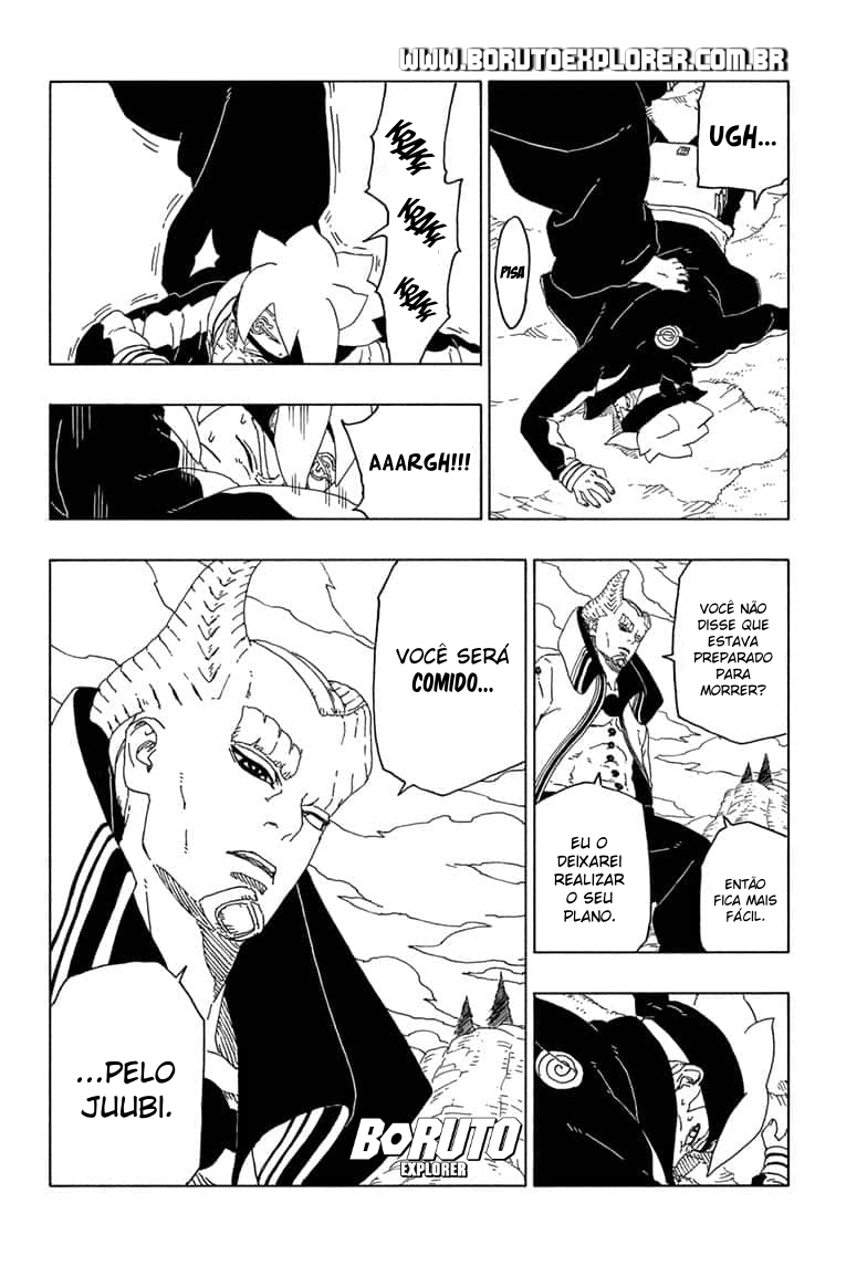 Read Boruto - Naruto Next Generations Manga Online