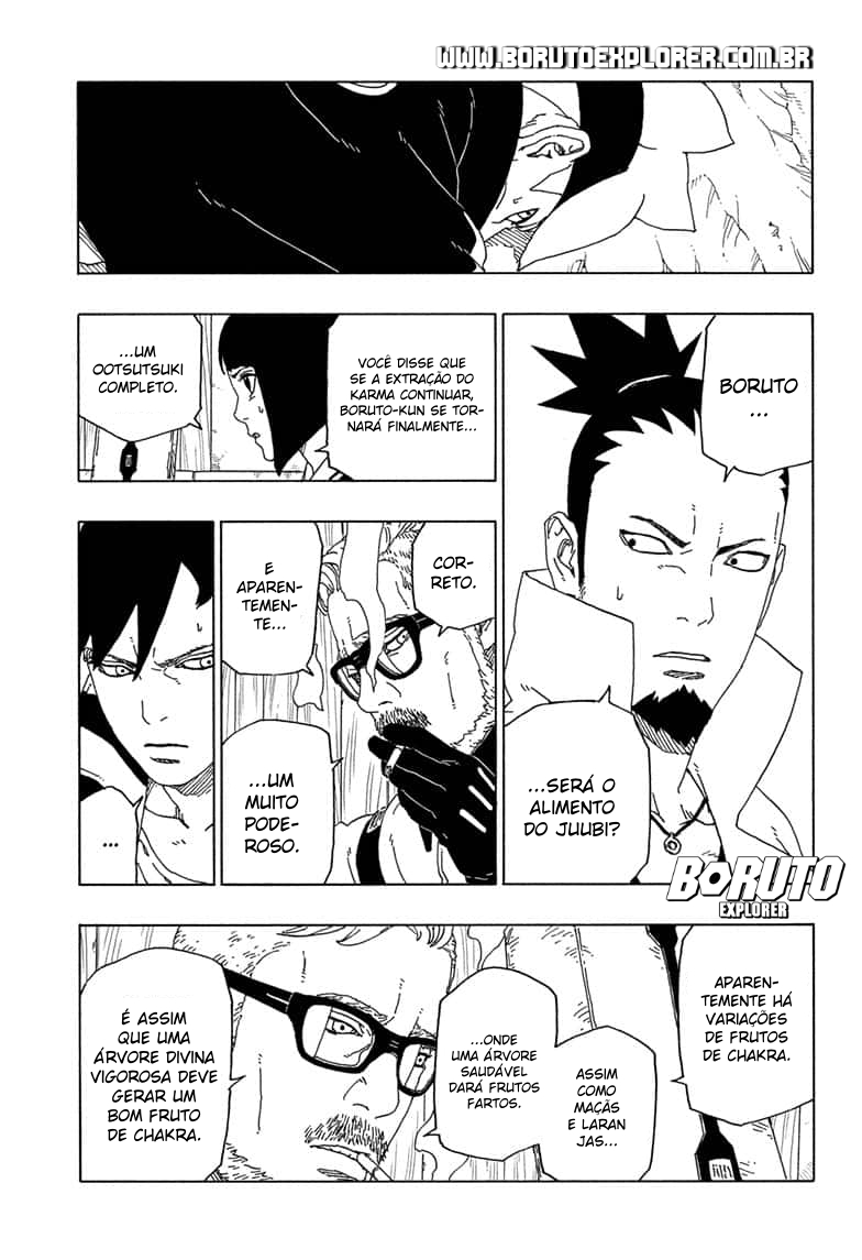 Read Boruto - Naruto Next Generations Manga Online