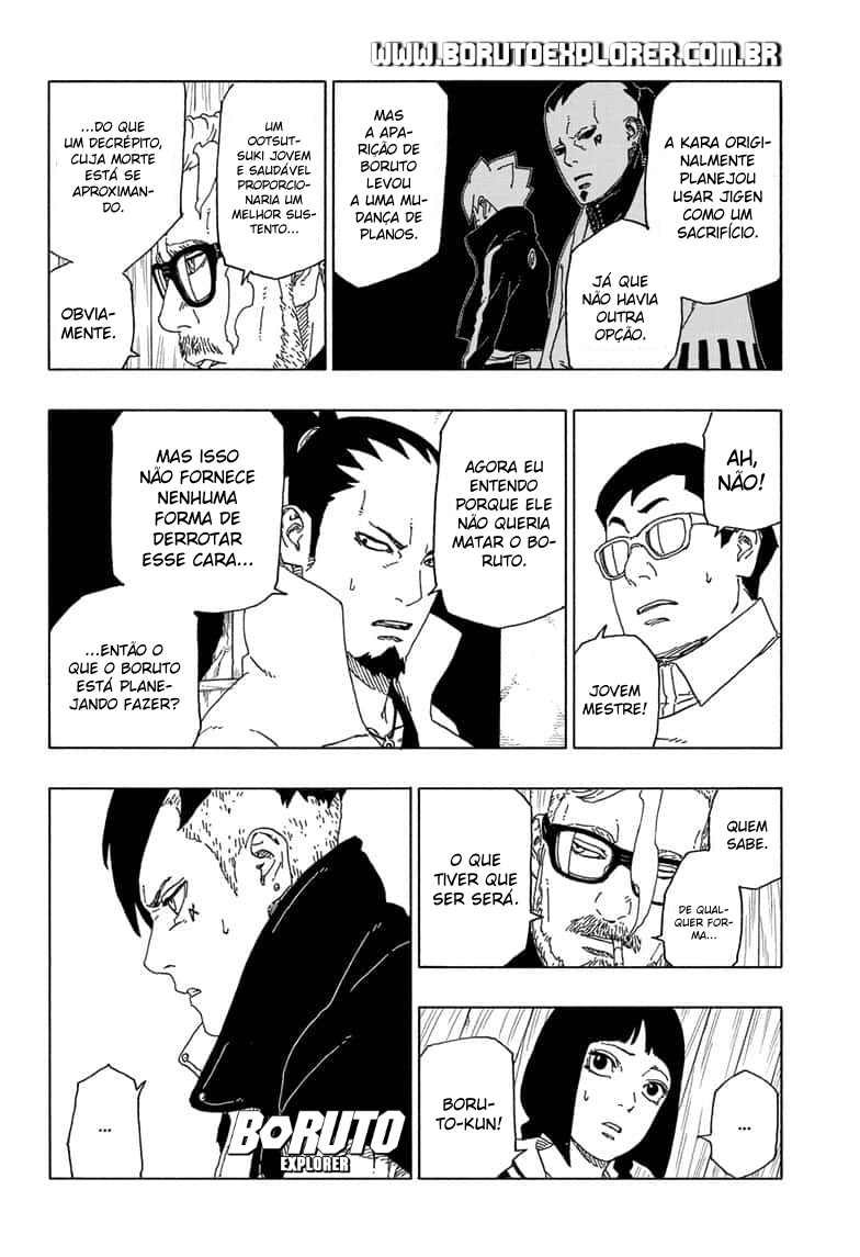 Read Boruto - Naruto Next Generations Manga Online