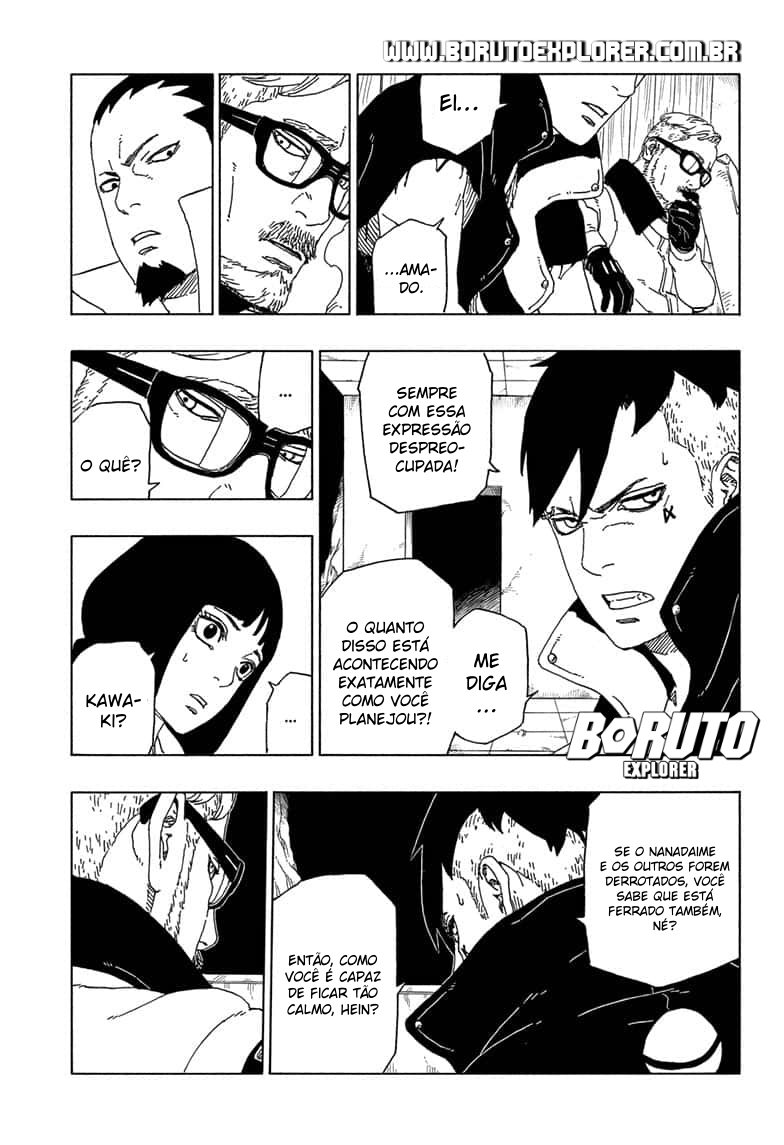 Read Boruto - Naruto Next Generations Manga Online