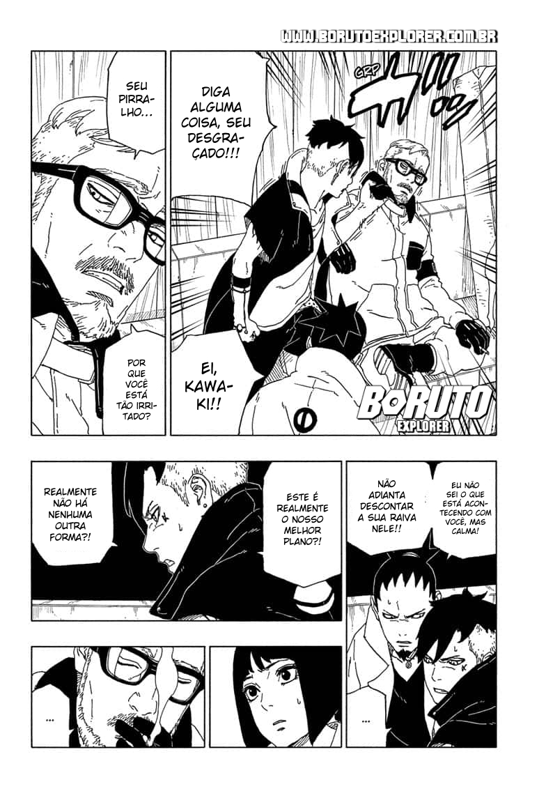 Read Boruto - Naruto Next Generations Manga Online