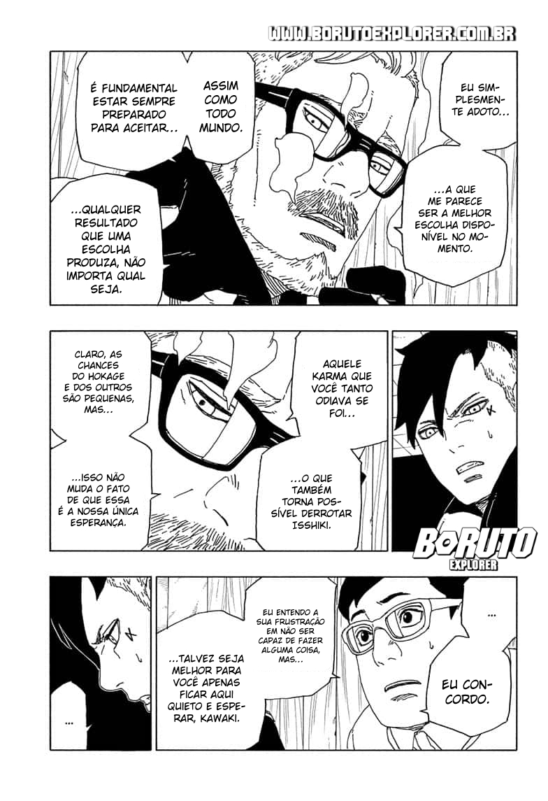 Read Boruto - Naruto Next Generations Manga Online