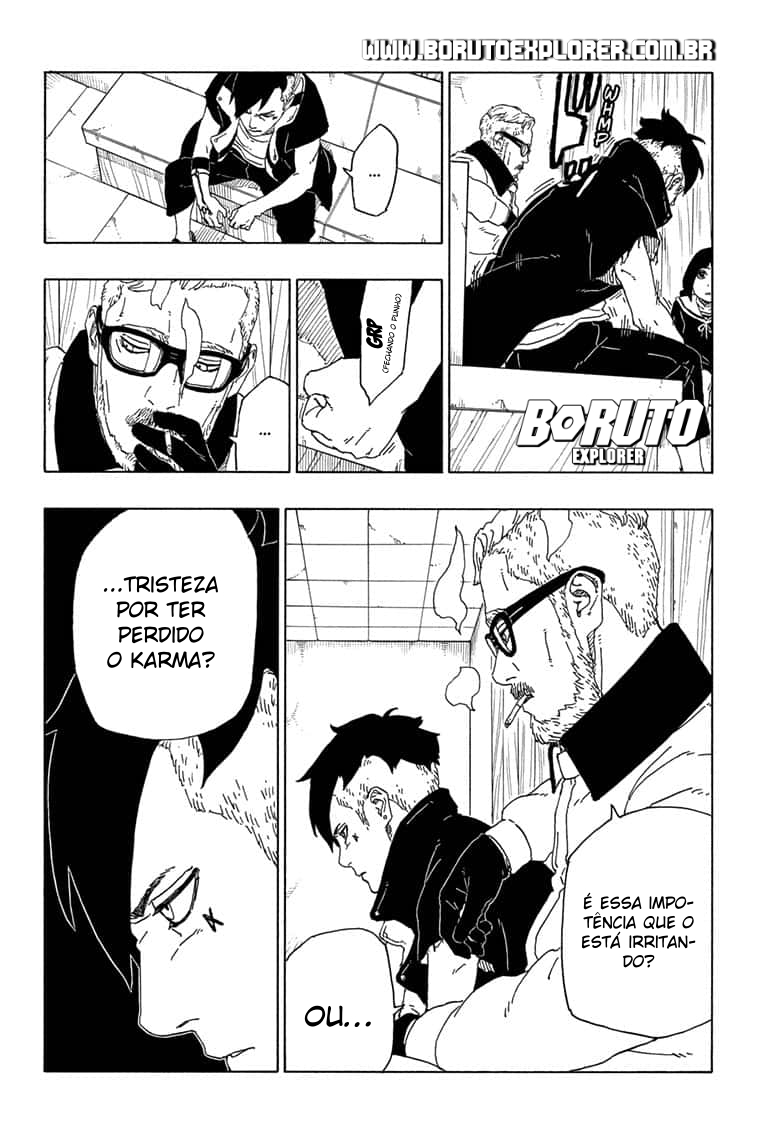 Read Boruto - Naruto Next Generations Manga Online