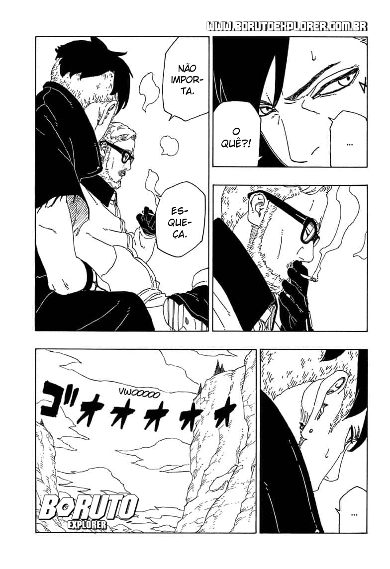 Read Boruto - Naruto Next Generations Manga Online