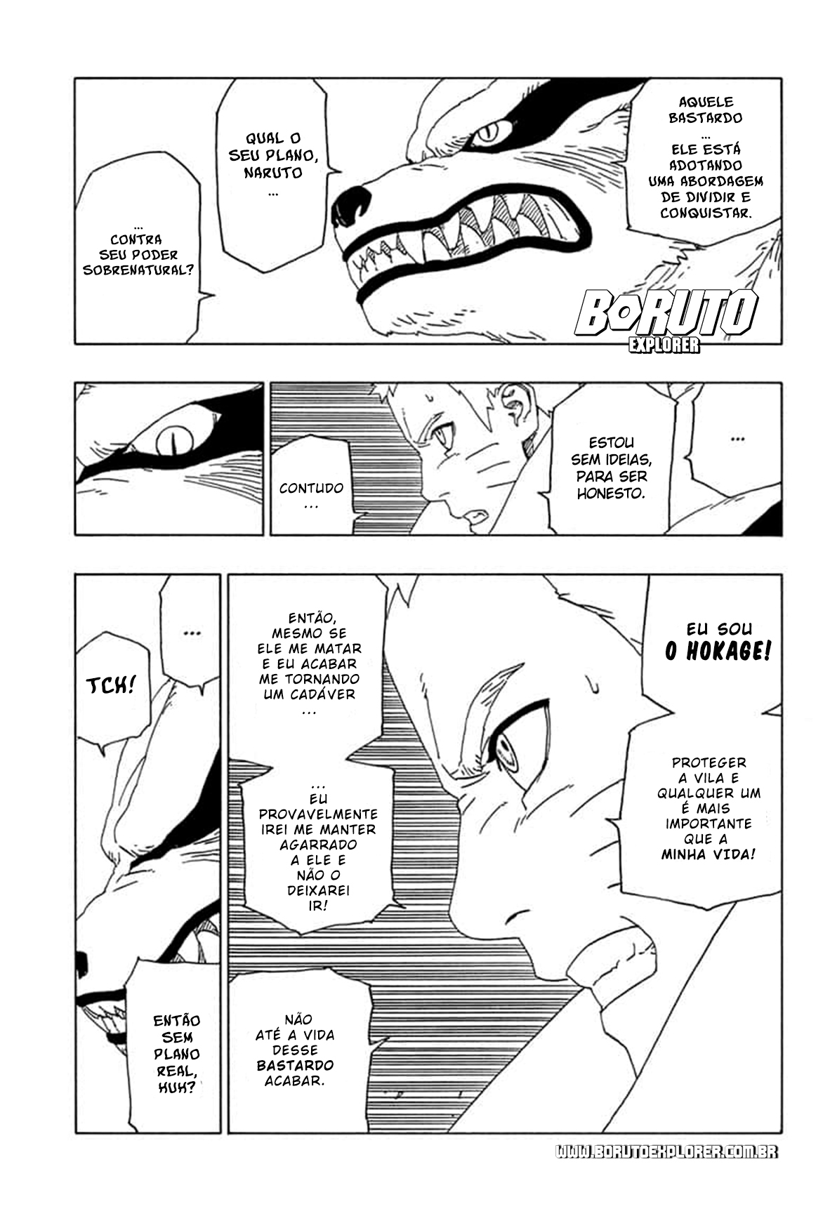 Read Boruto - Naruto Next Generations Manga Online