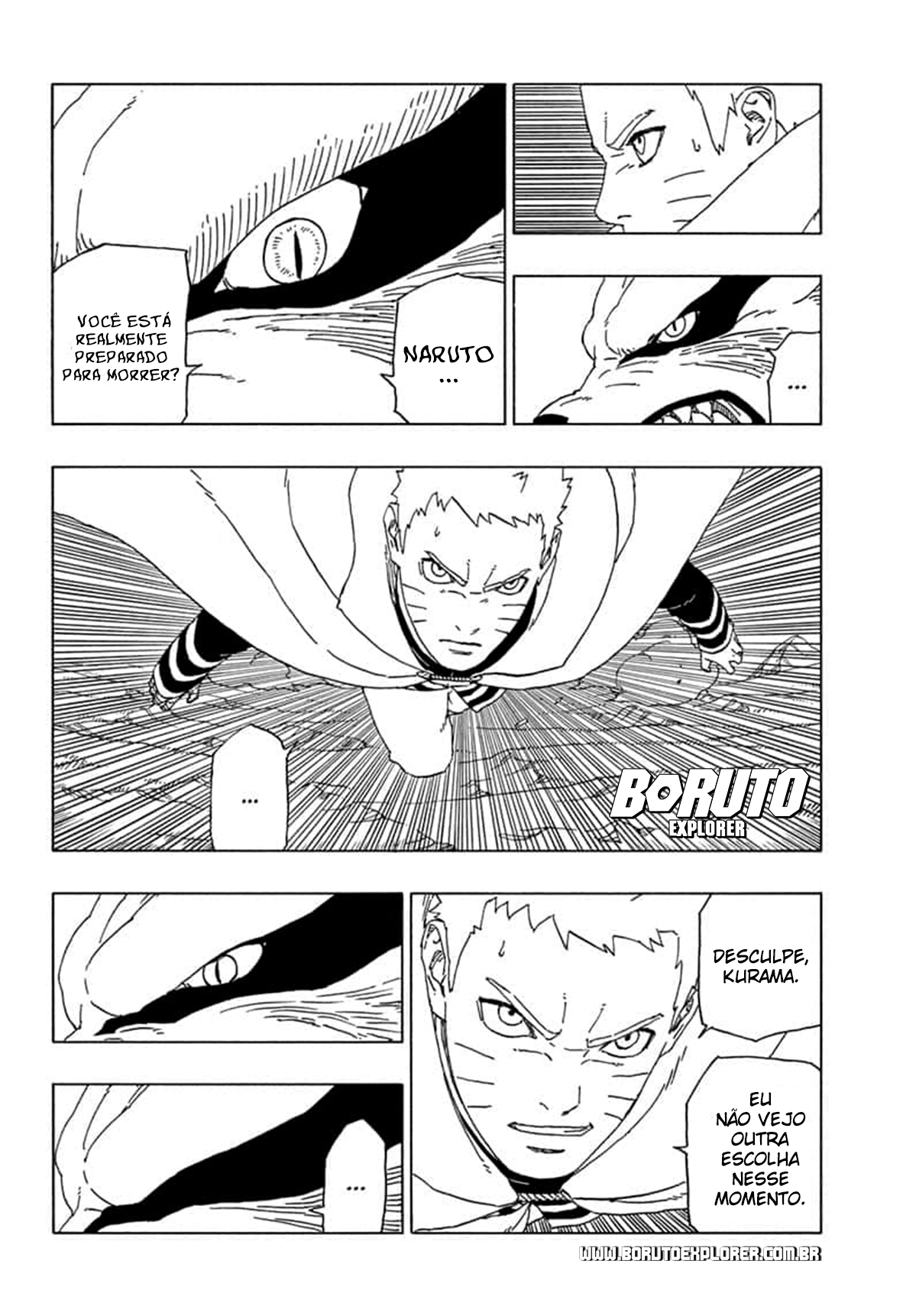 Read Boruto - Naruto Next Generations Manga Online