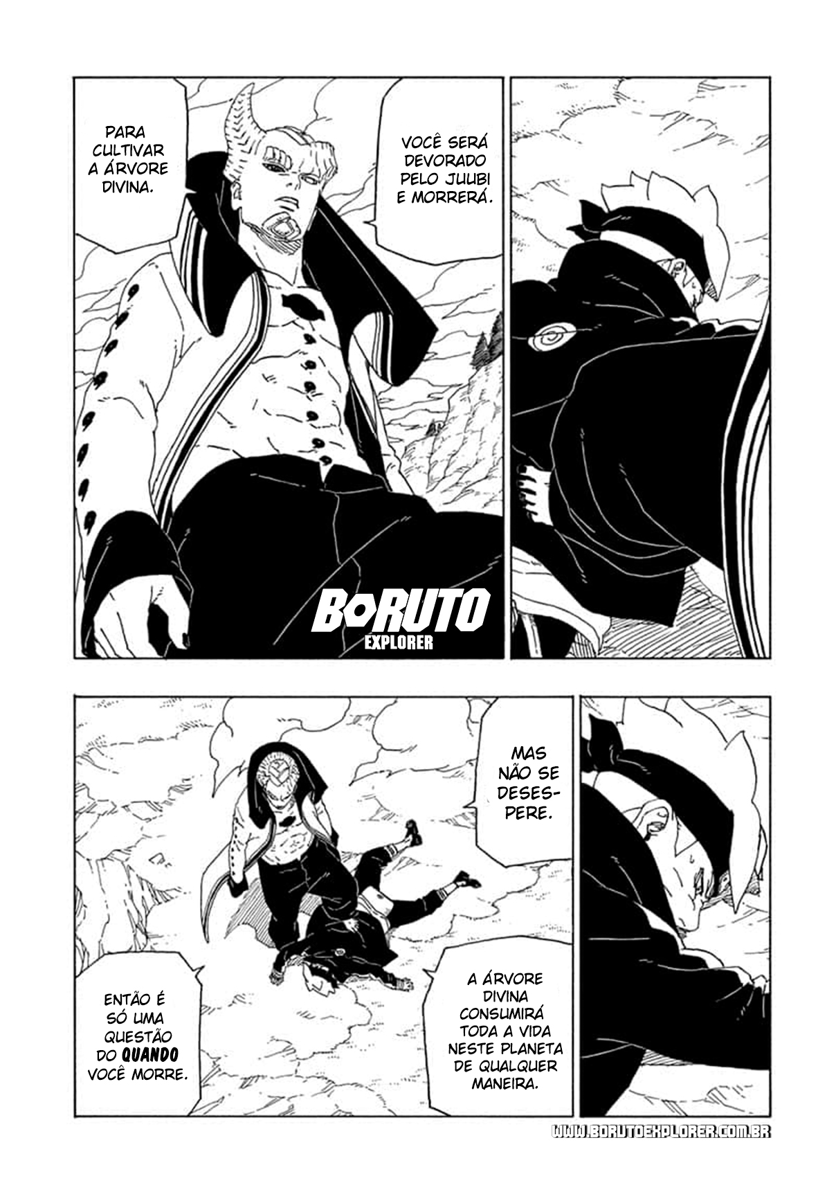 Read Boruto - Naruto Next Generations Manga Online