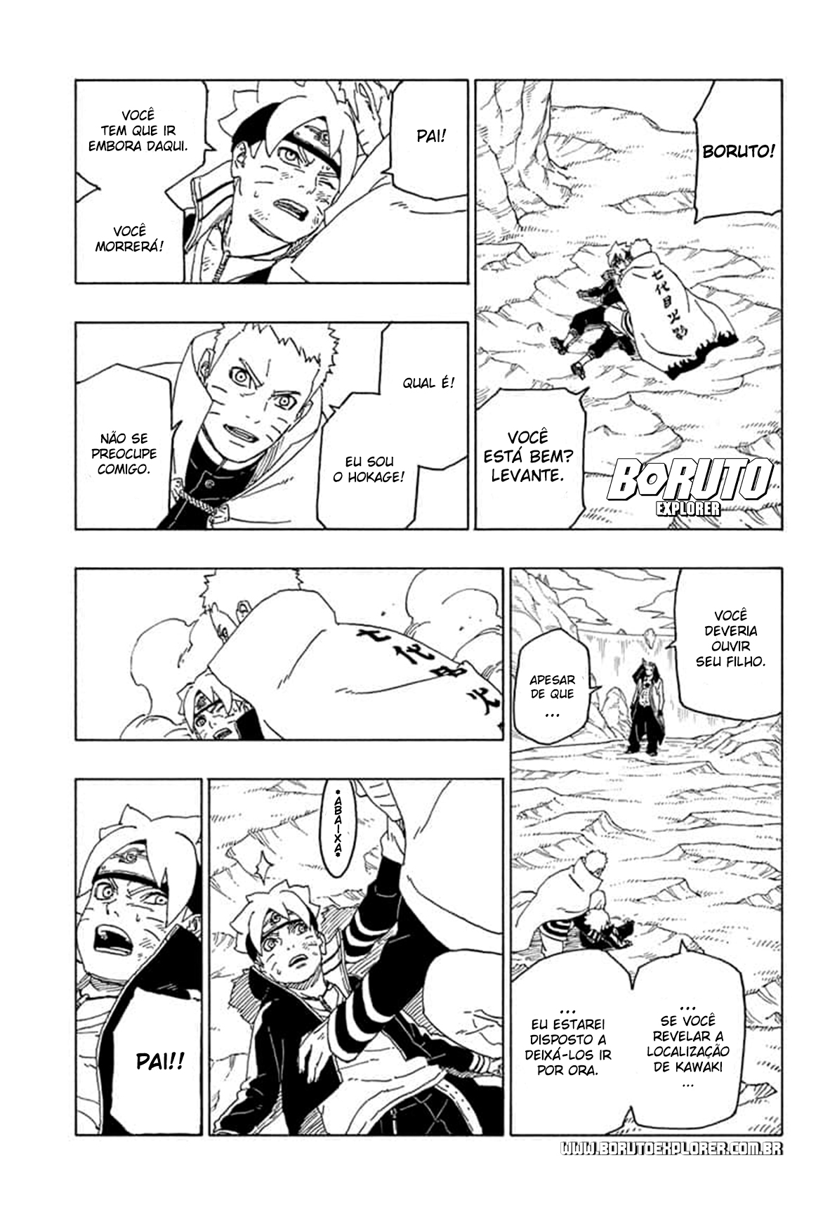 Read Boruto - Naruto Next Generations Manga Online