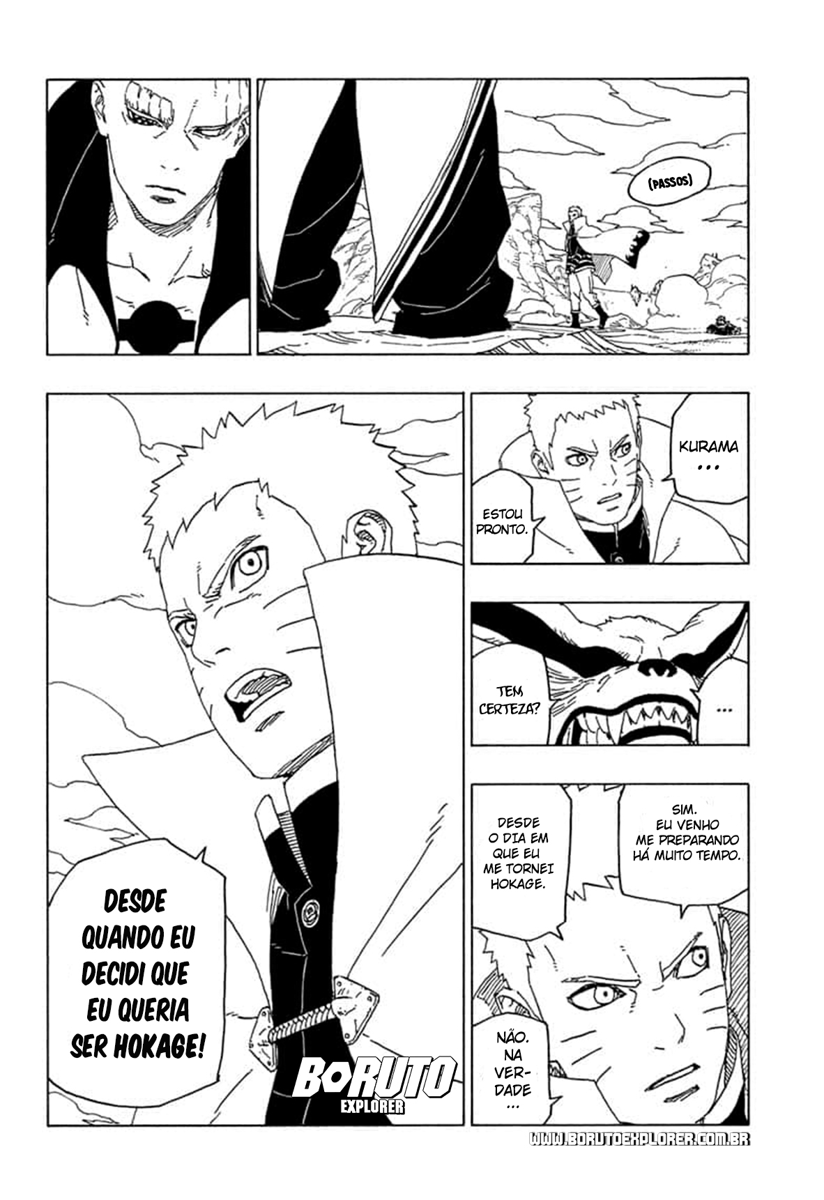 Read Boruto - Naruto Next Generations Manga Online