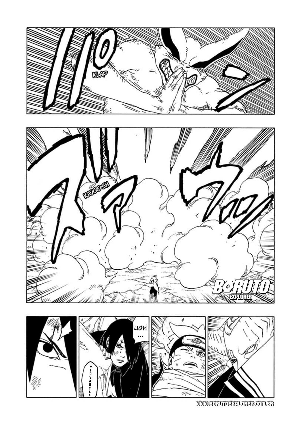 Read Boruto - Naruto Next Generations Manga Online