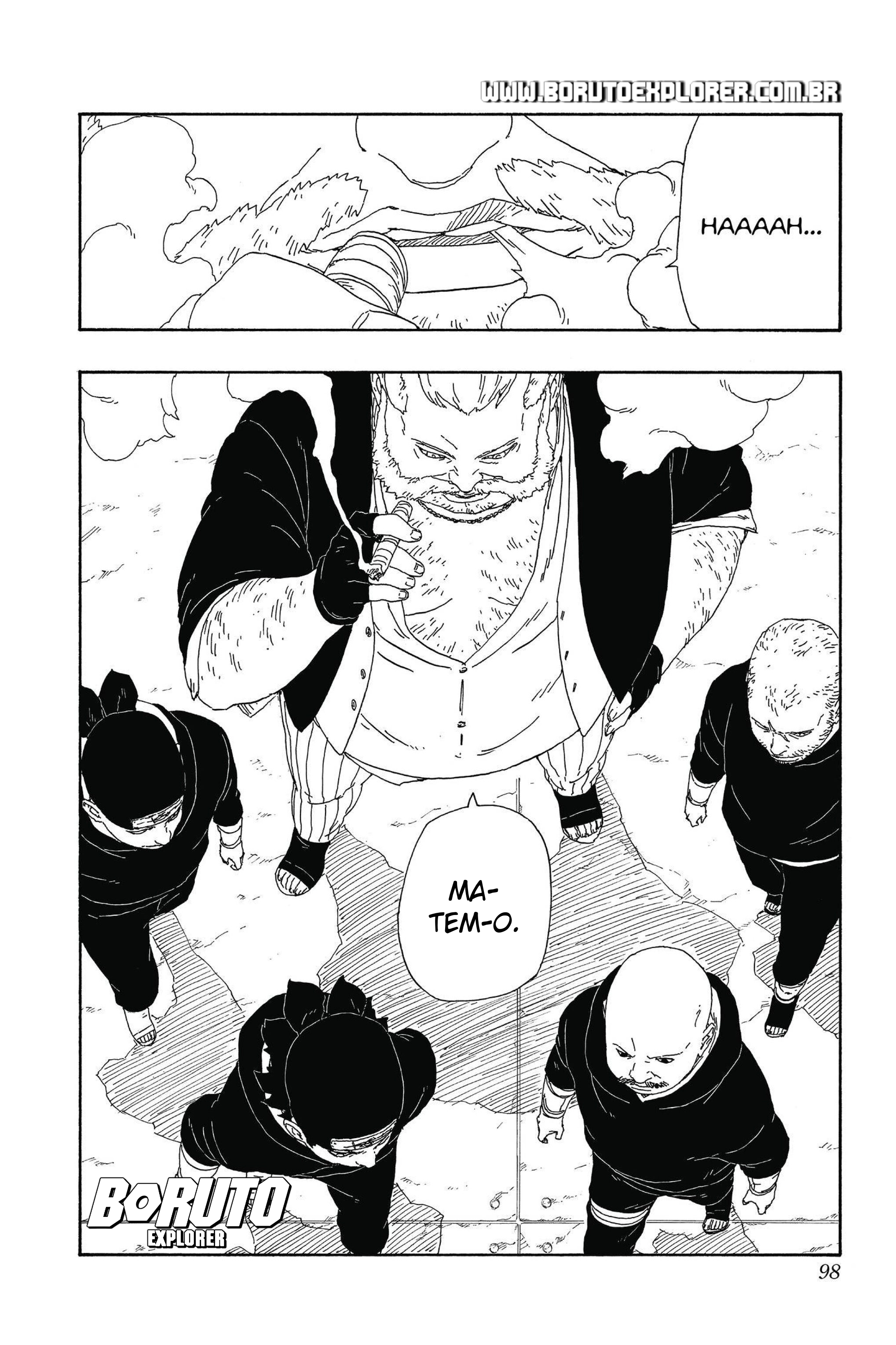 Read Boruto - Naruto Next Generations Manga Online