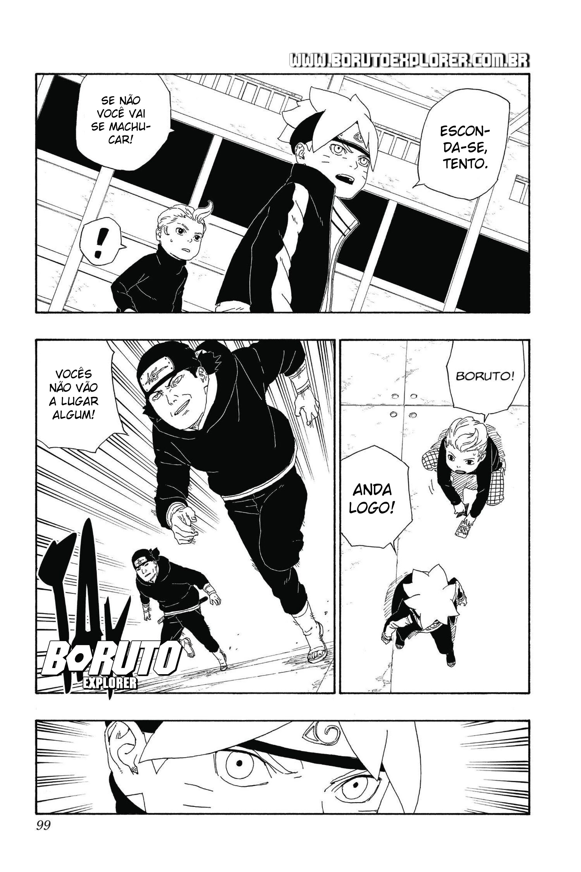 Read Boruto - Naruto Next Generations Manga Online