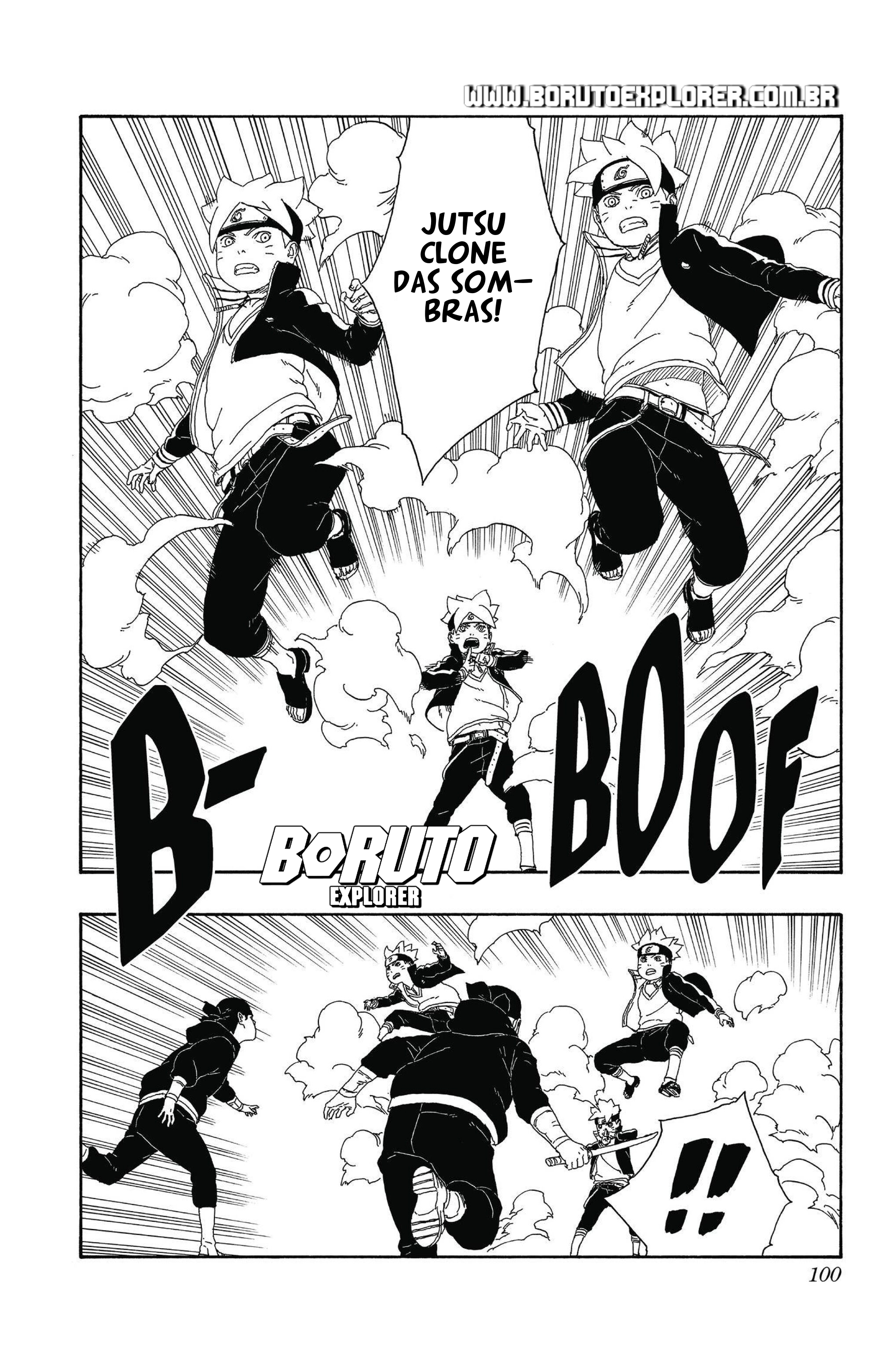 Read Boruto - Naruto Next Generations Manga Online
