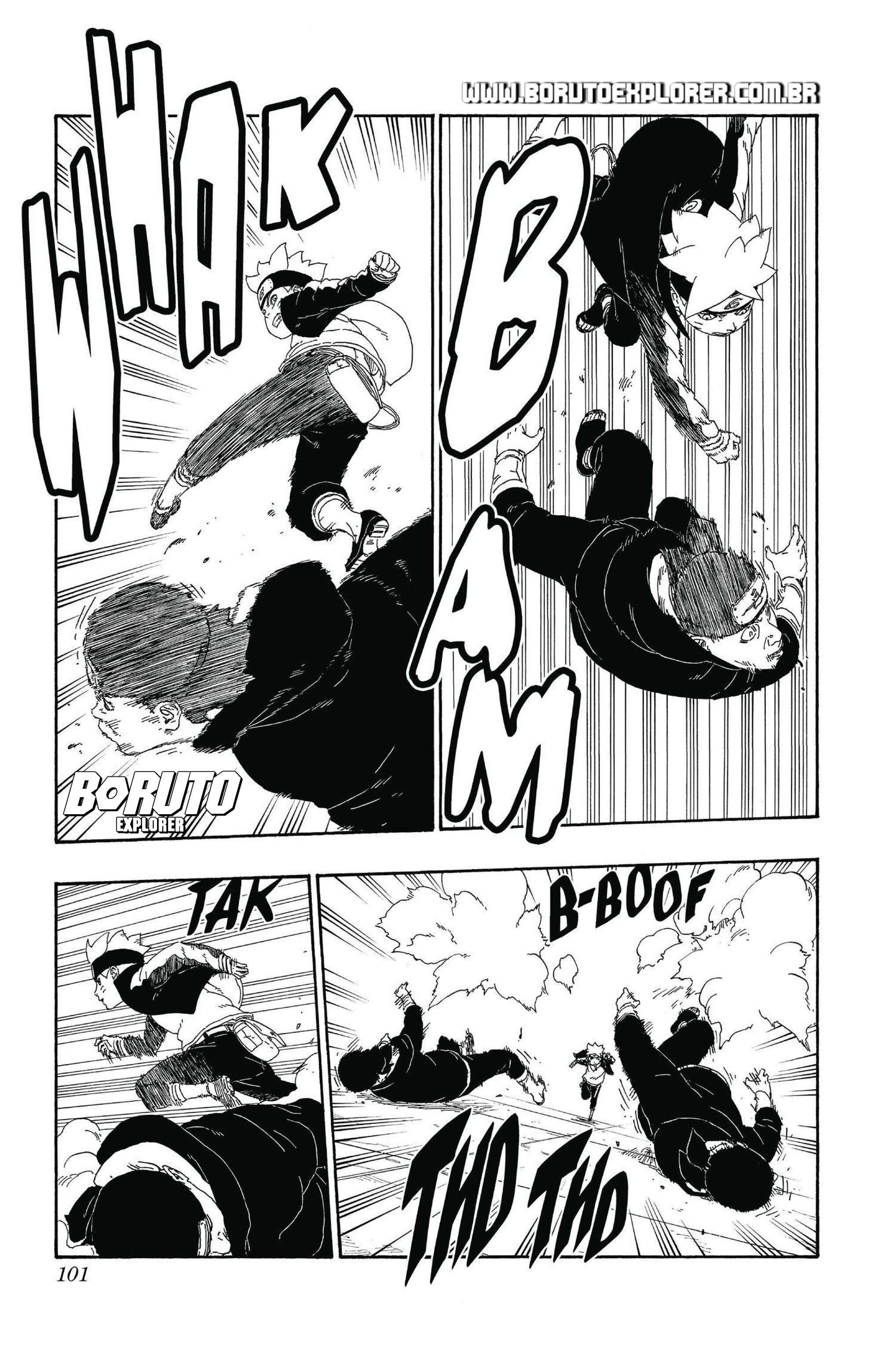 Read Boruto - Naruto Next Generations Manga Online