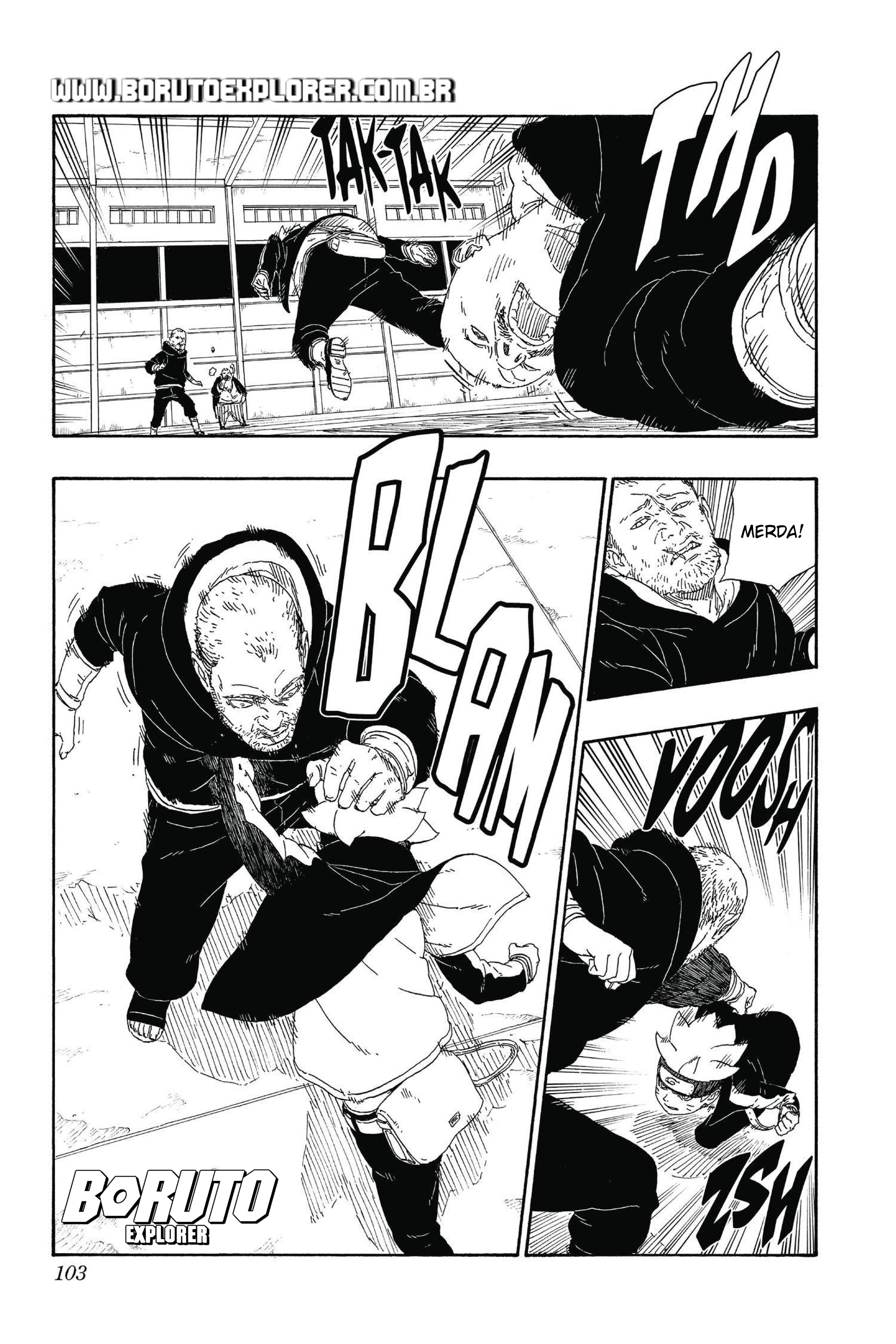 Read Boruto - Naruto Next Generations Manga Online