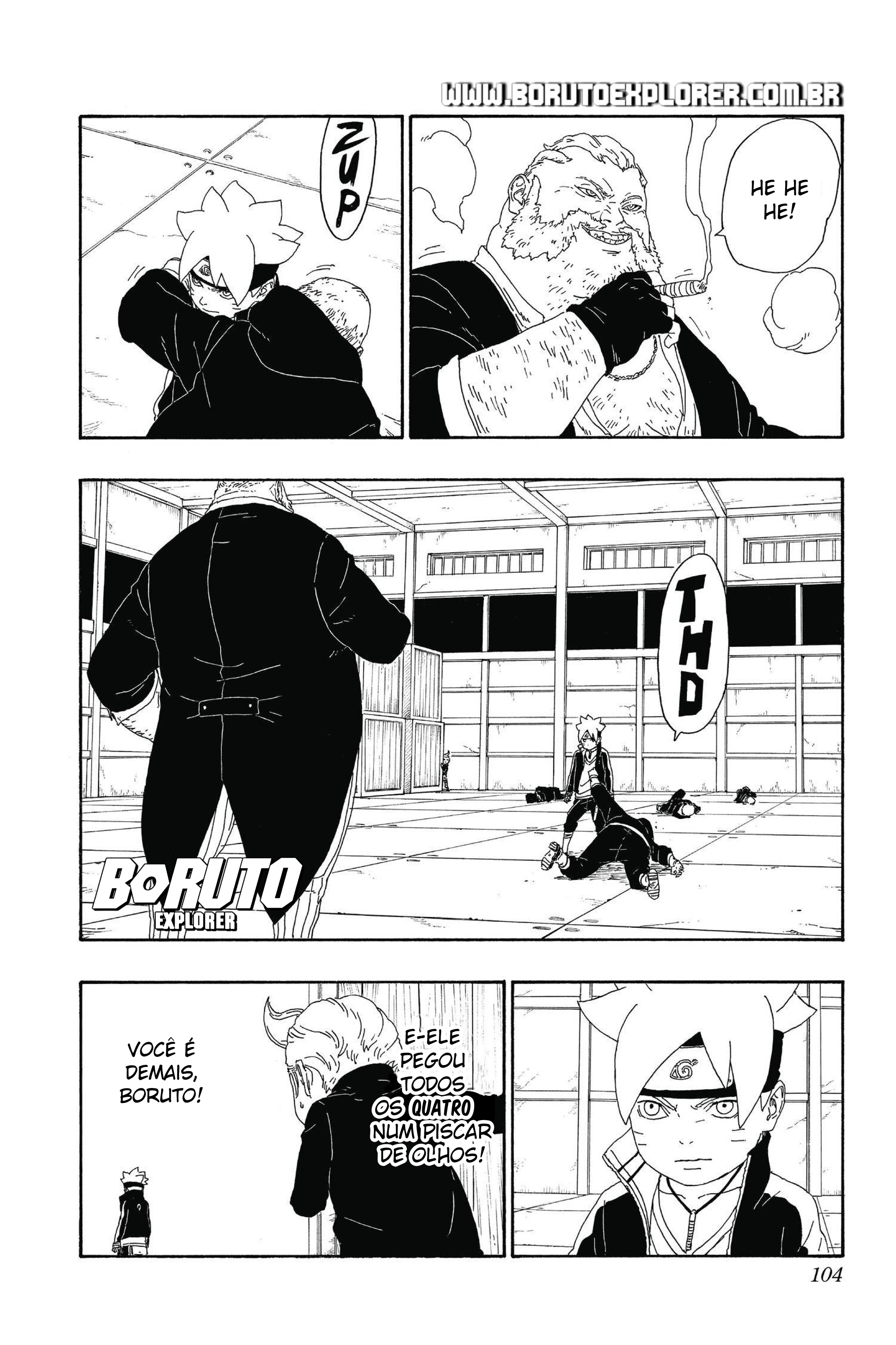 Read Boruto - Naruto Next Generations Manga Online