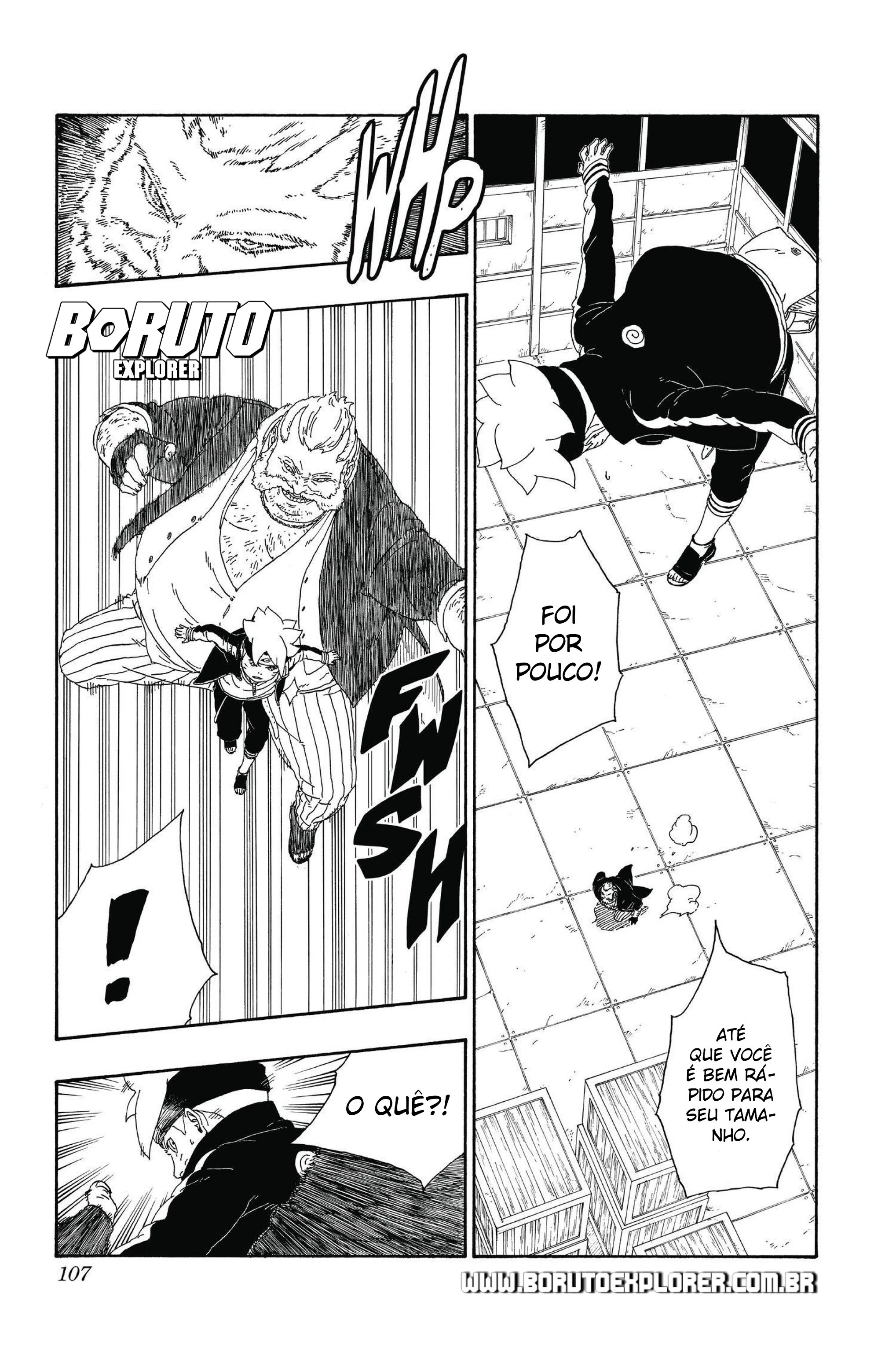 Read Boruto - Naruto Next Generations Manga Online