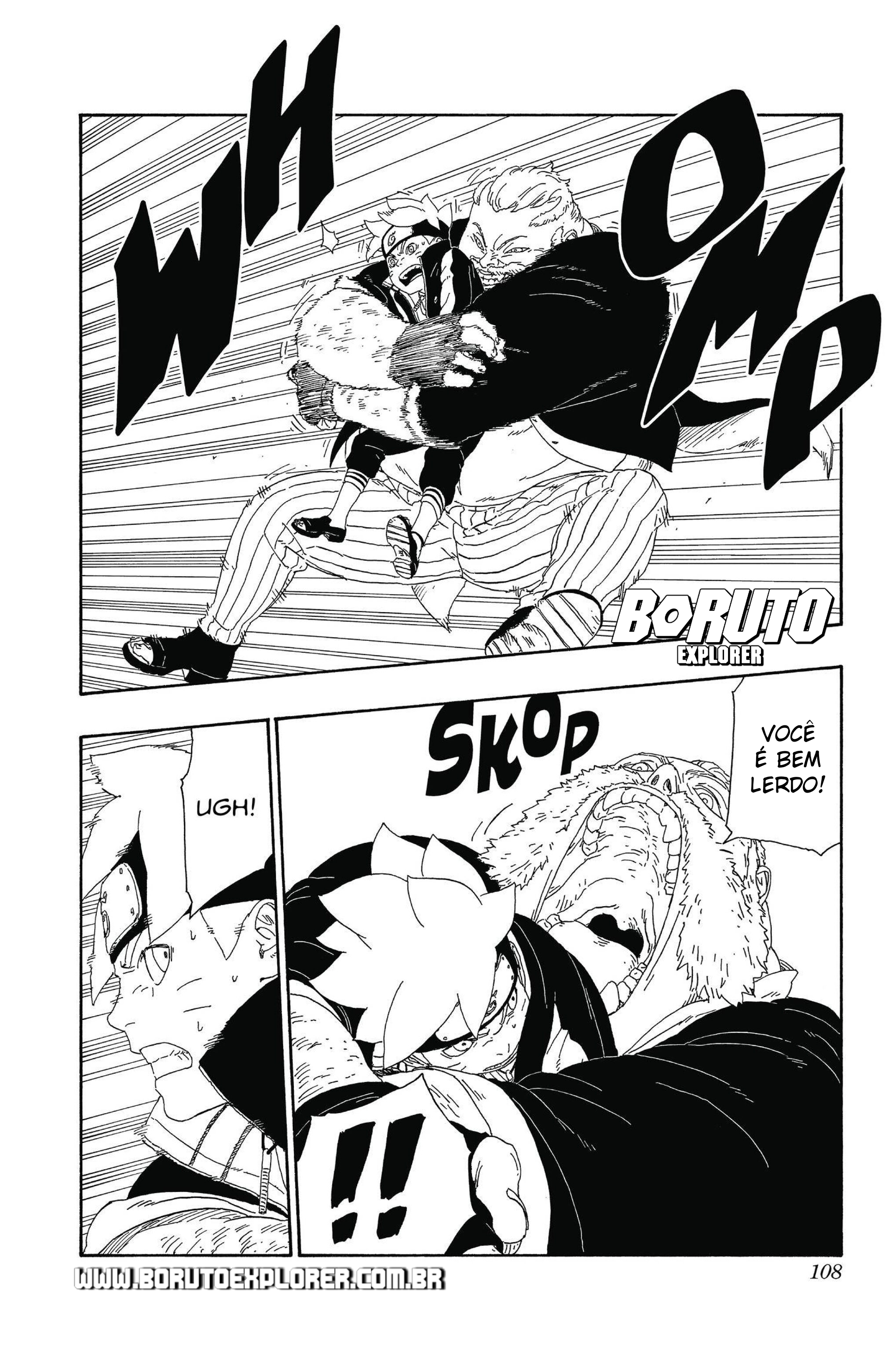 Read Boruto - Naruto Next Generations Manga Online