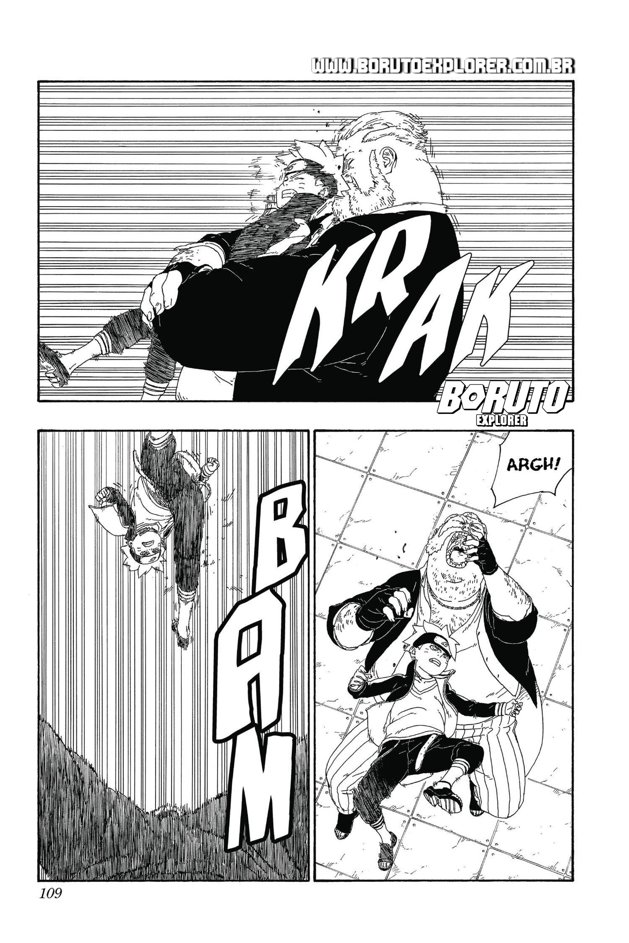 Read Boruto - Naruto Next Generations Manga Online