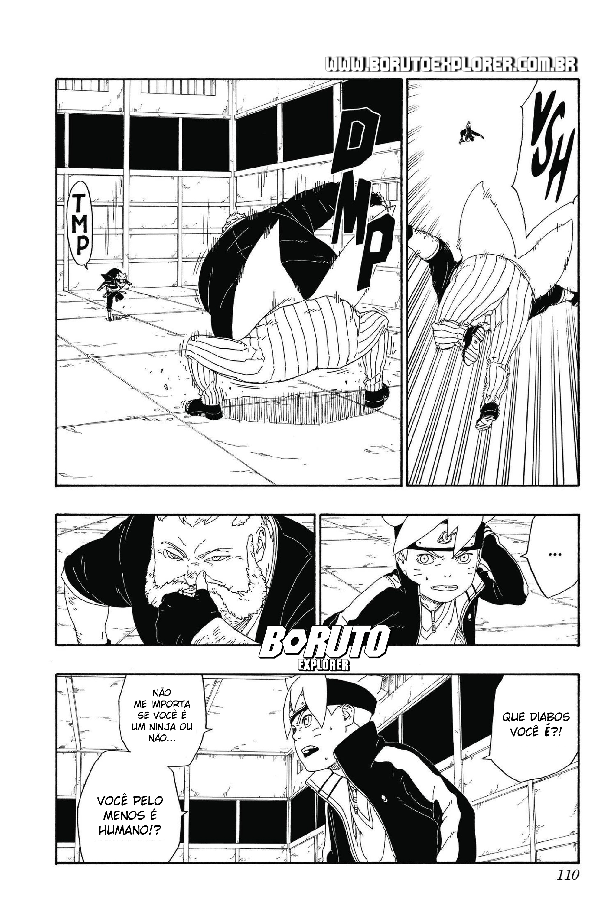 Read Boruto - Naruto Next Generations Manga Online