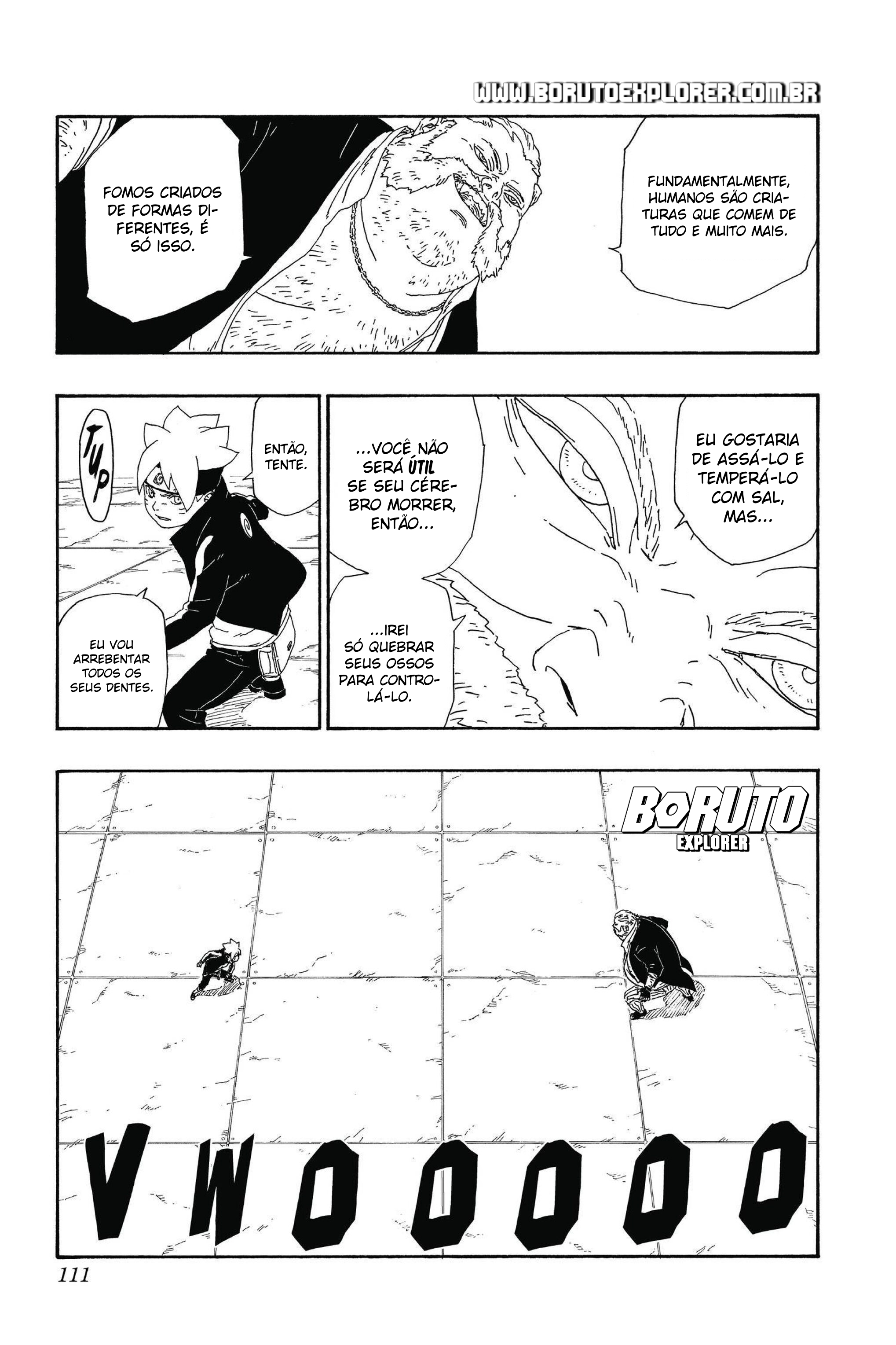 Read Boruto - Naruto Next Generations Manga Online