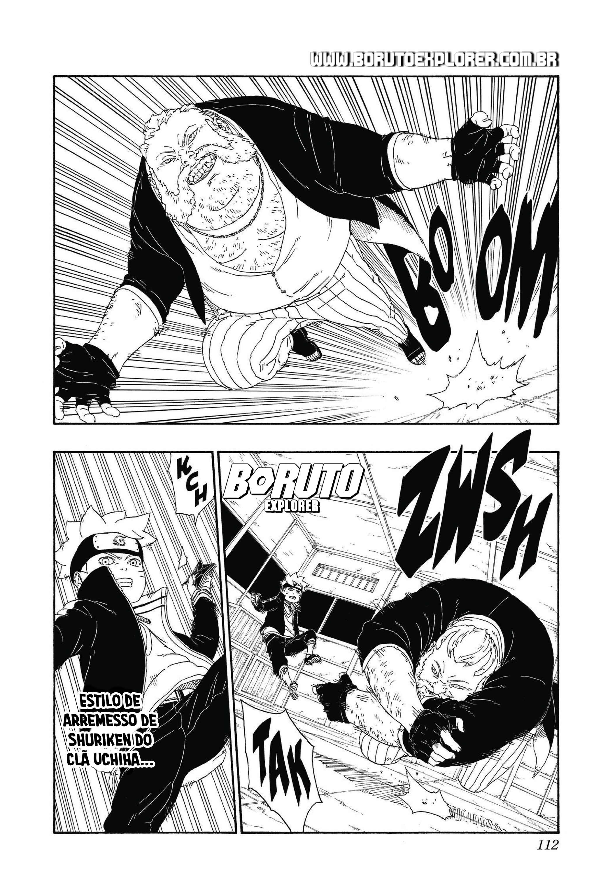 Read Boruto - Naruto Next Generations Manga Online