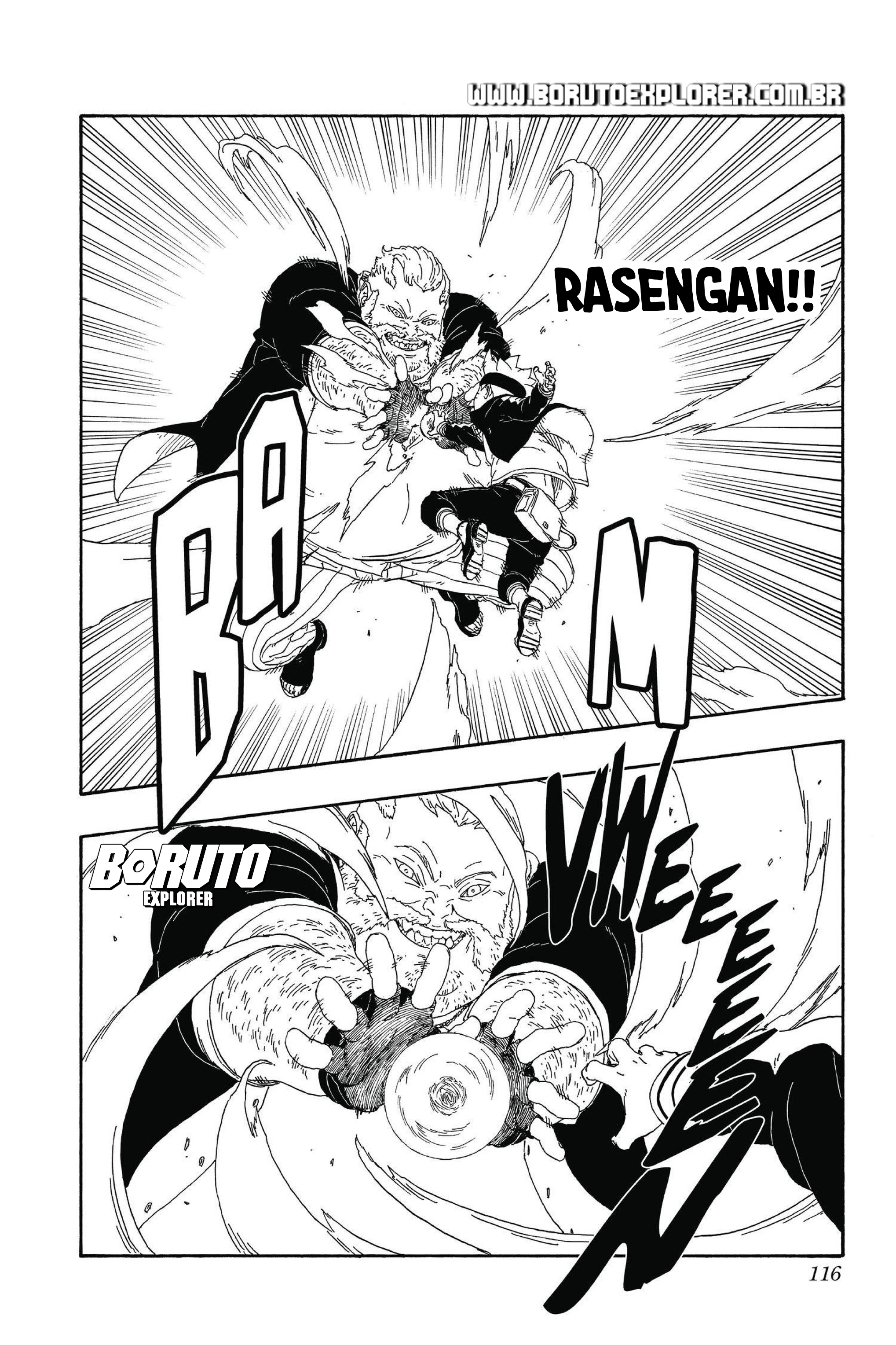 Read Boruto - Naruto Next Generations Manga Online