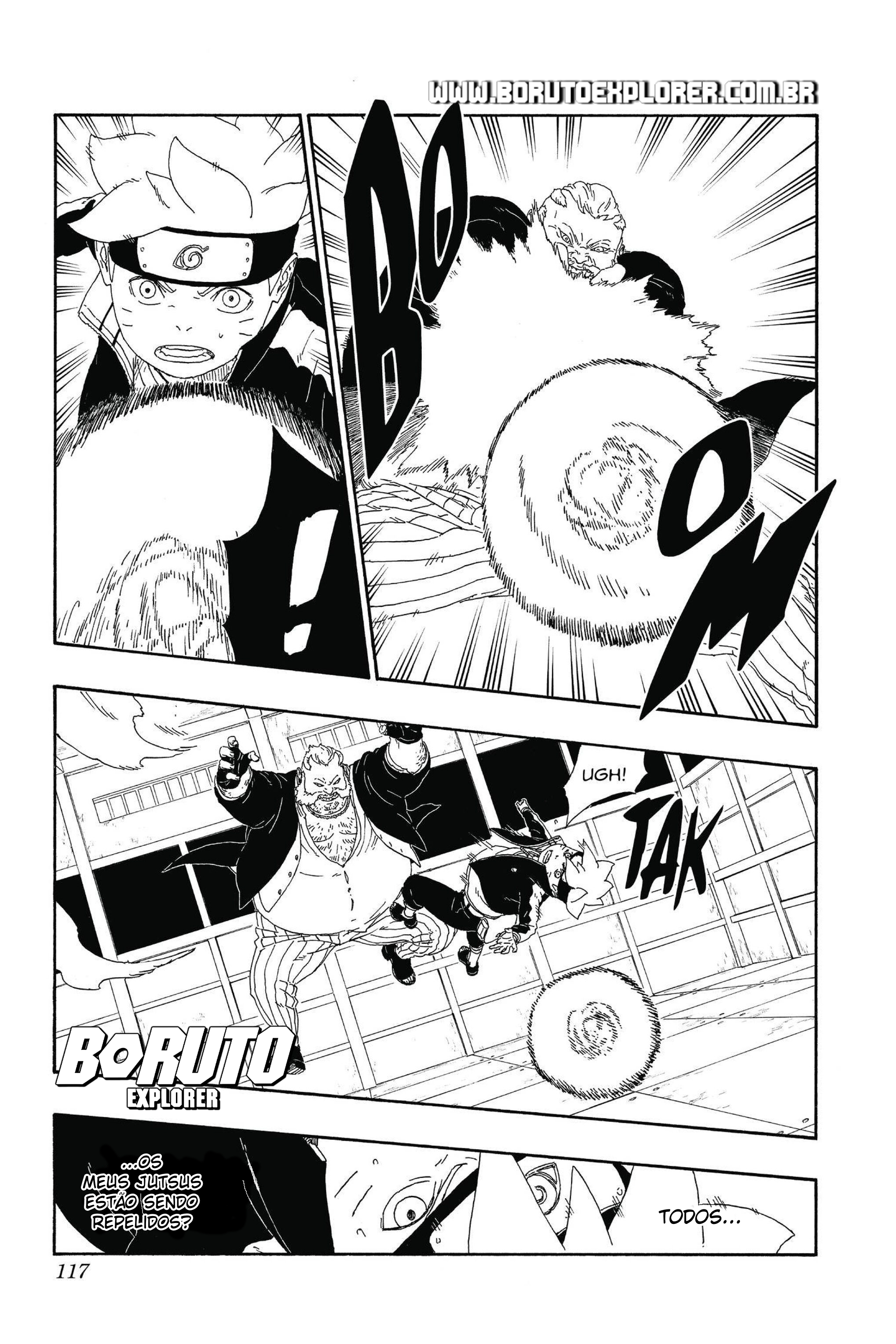 Read Boruto - Naruto Next Generations Manga Online