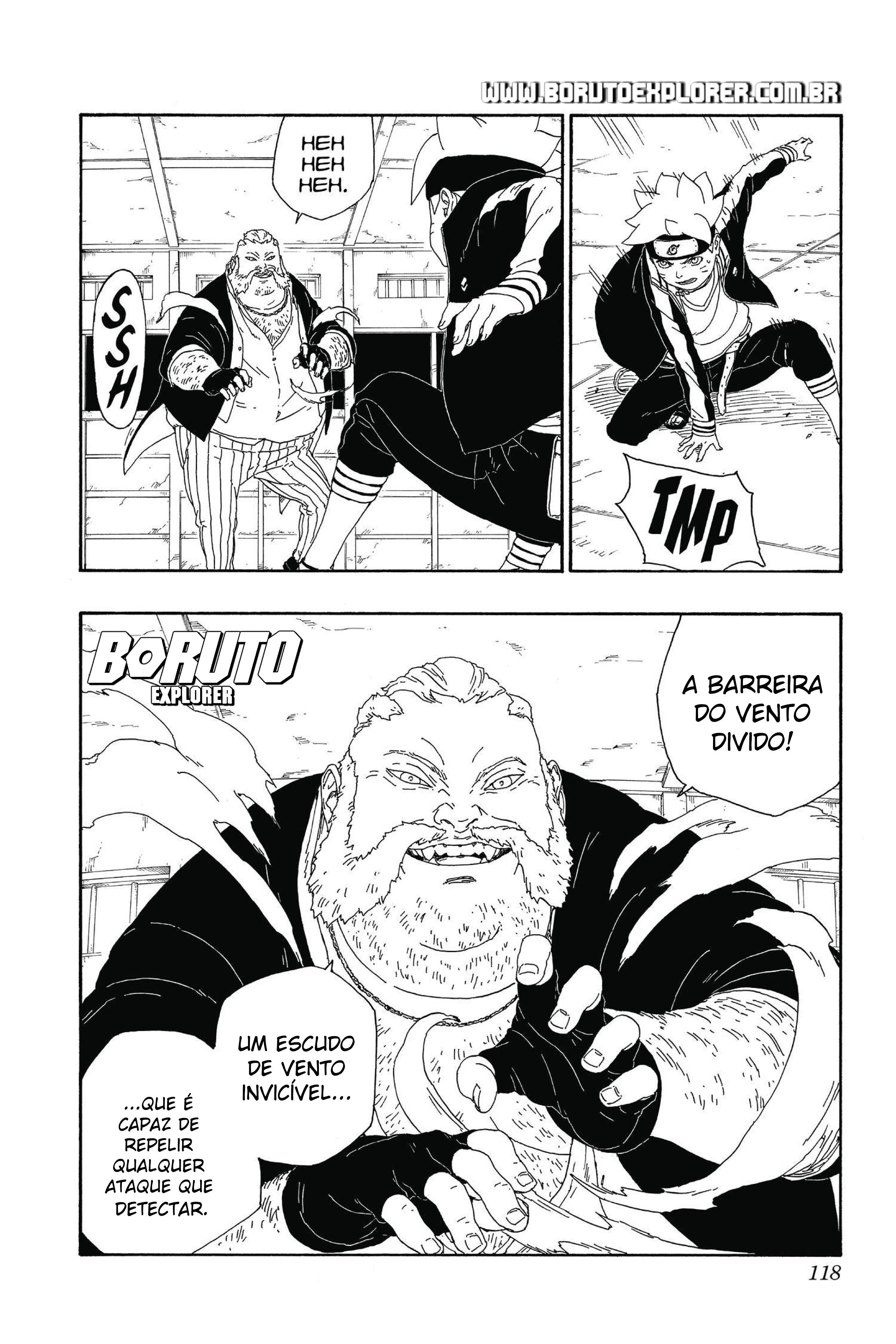 Read Boruto - Naruto Next Generations Manga Online