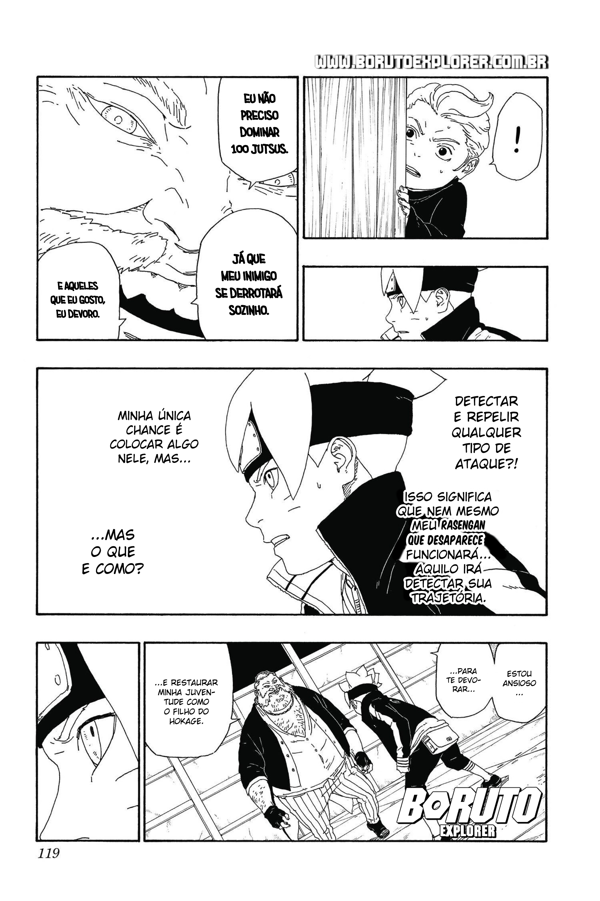 Read Boruto - Naruto Next Generations Manga Online