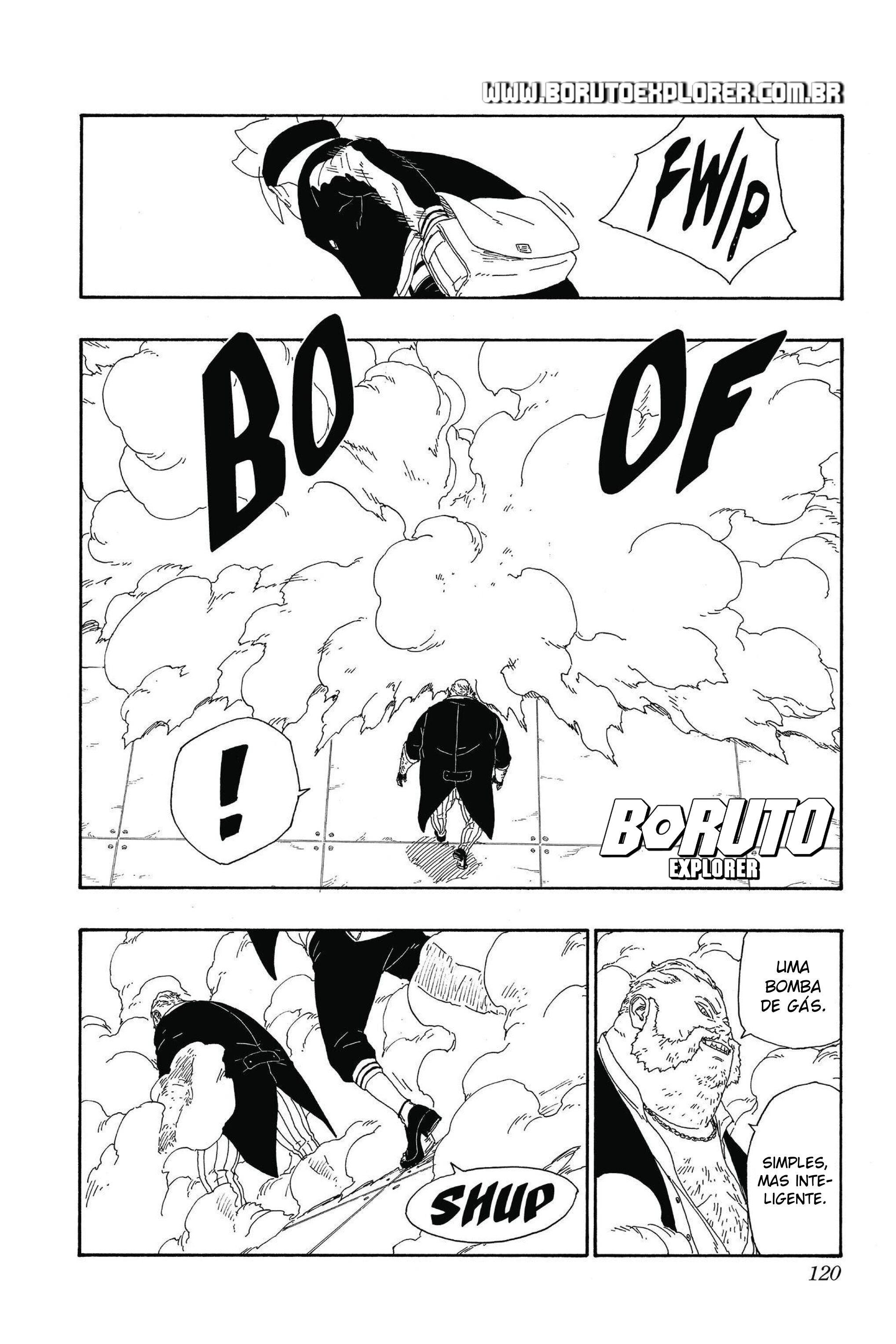 Read Boruto - Naruto Next Generations Manga Online