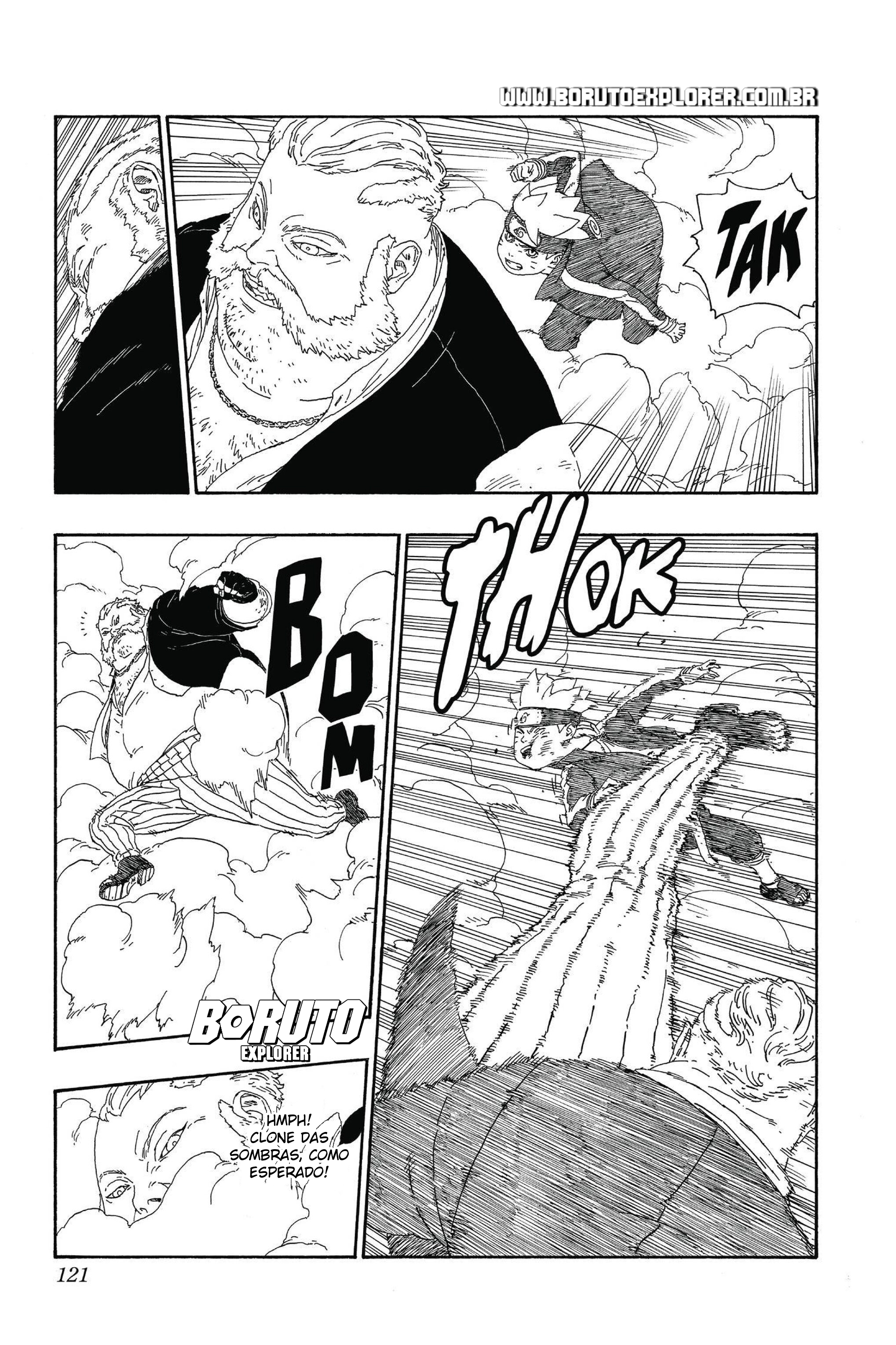 Read Boruto - Naruto Next Generations Manga Online