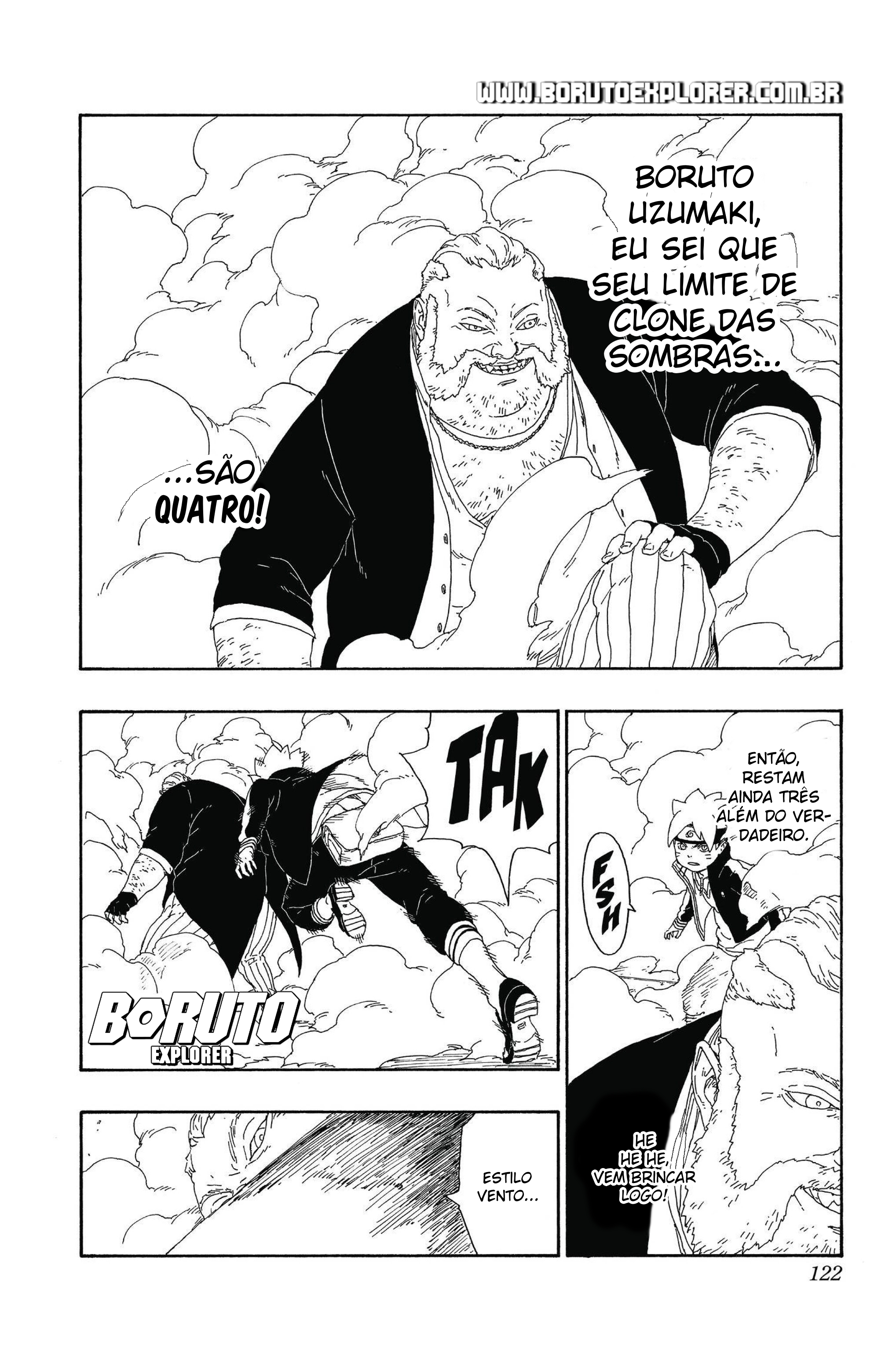 Read Boruto - Naruto Next Generations Manga Online