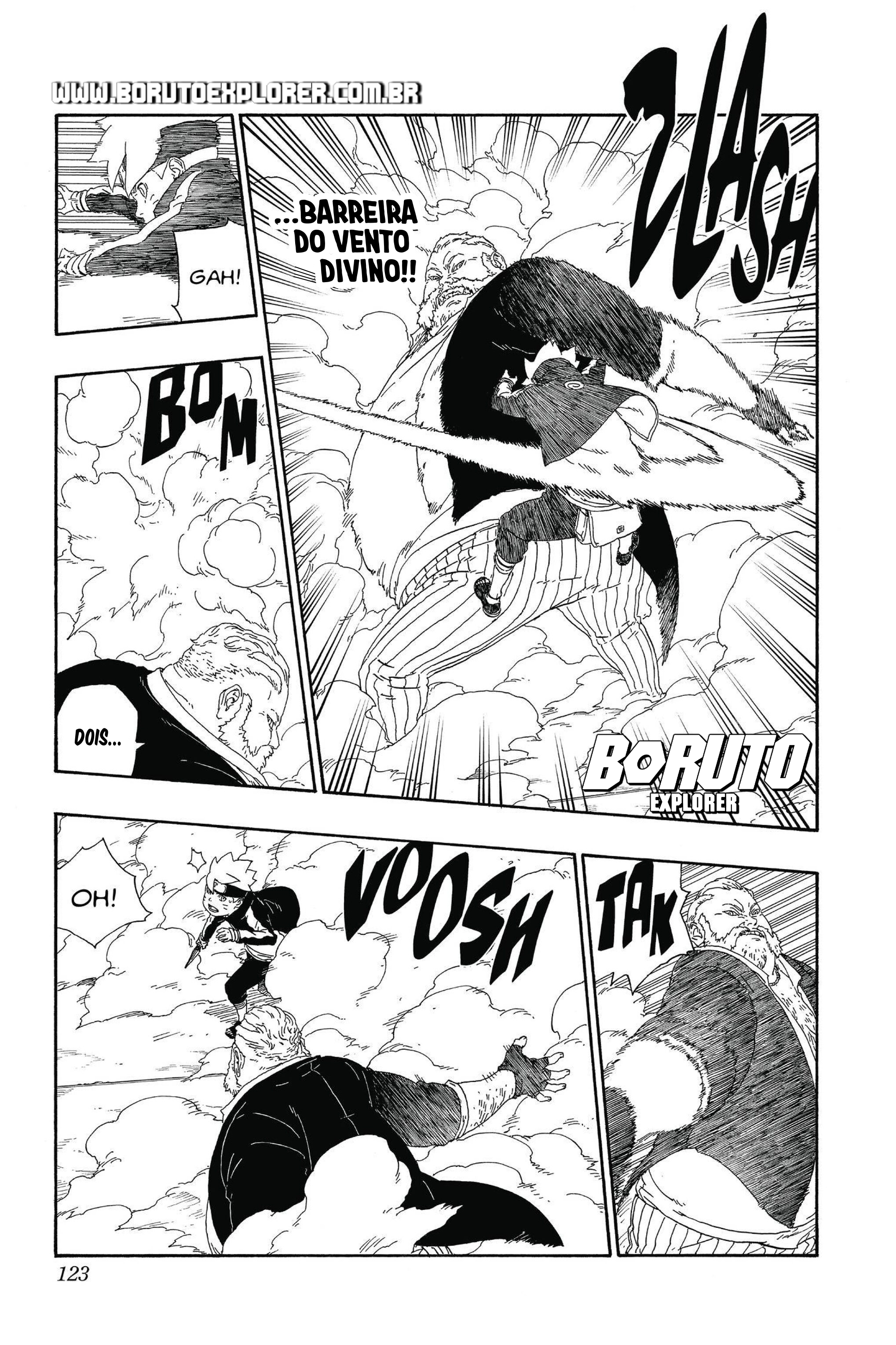 Read Boruto - Naruto Next Generations Manga Online