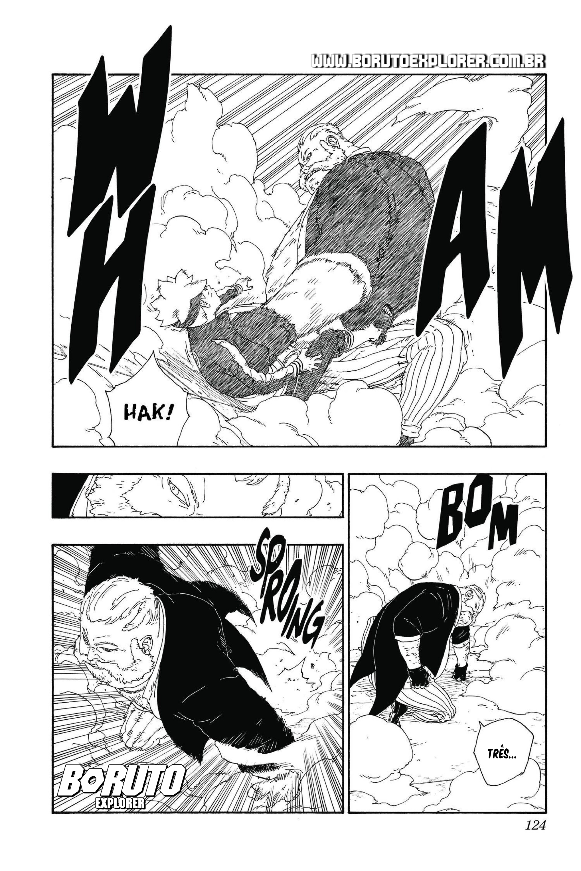 Read Boruto - Naruto Next Generations Manga Online