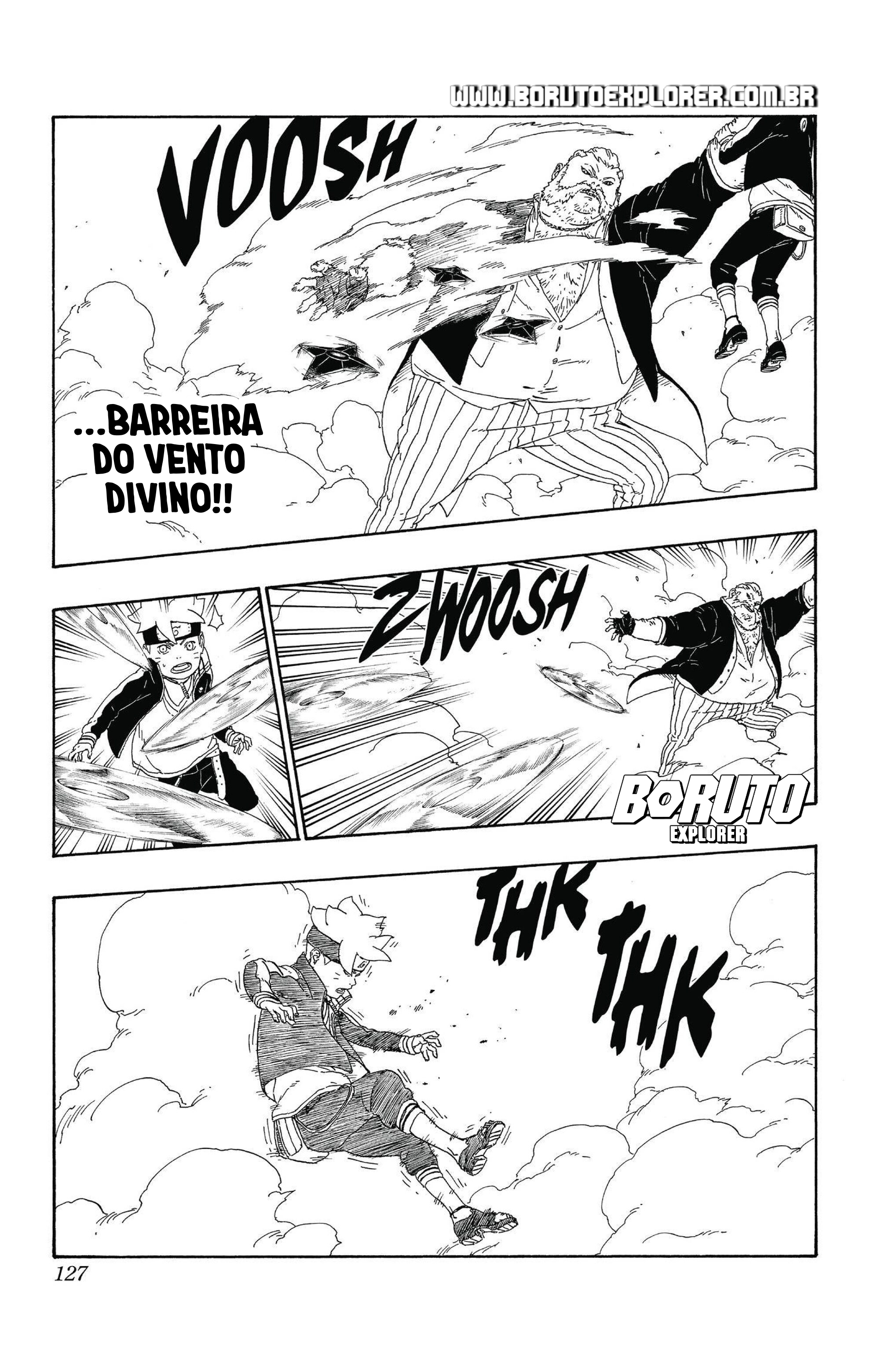 Read Boruto - Naruto Next Generations Manga Online