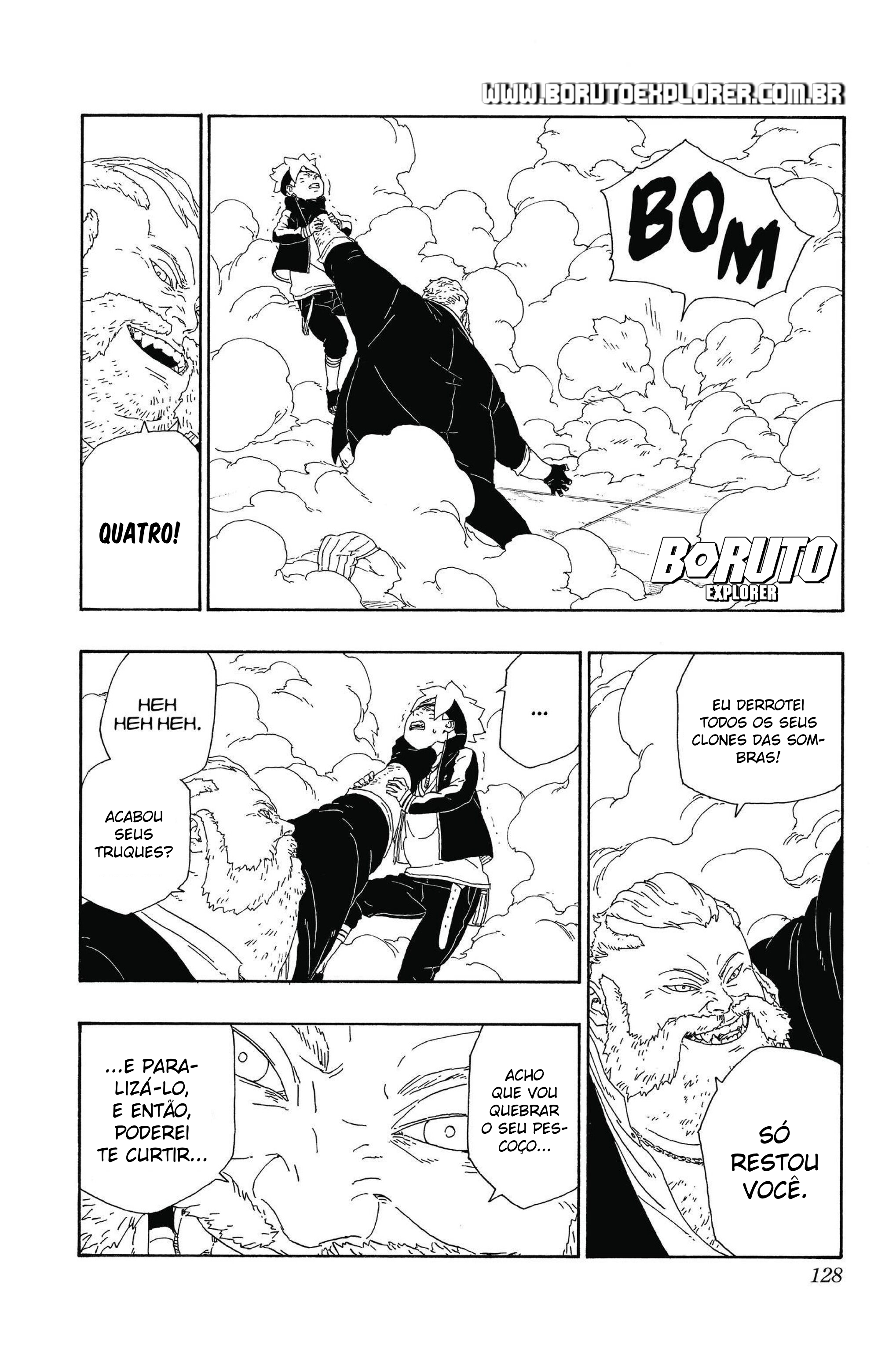 Read Boruto - Naruto Next Generations Manga Online