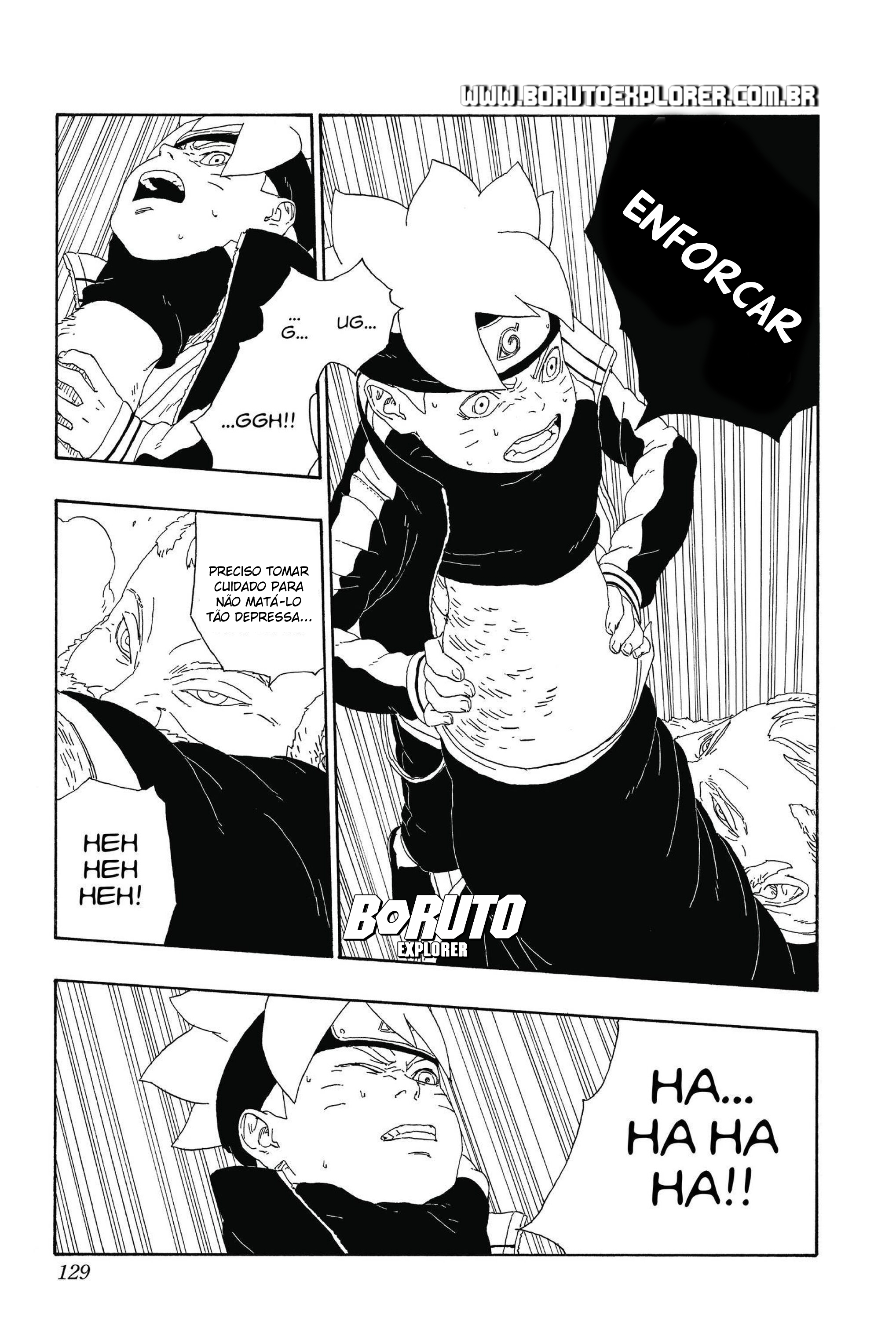 Read Boruto - Naruto Next Generations Manga Online