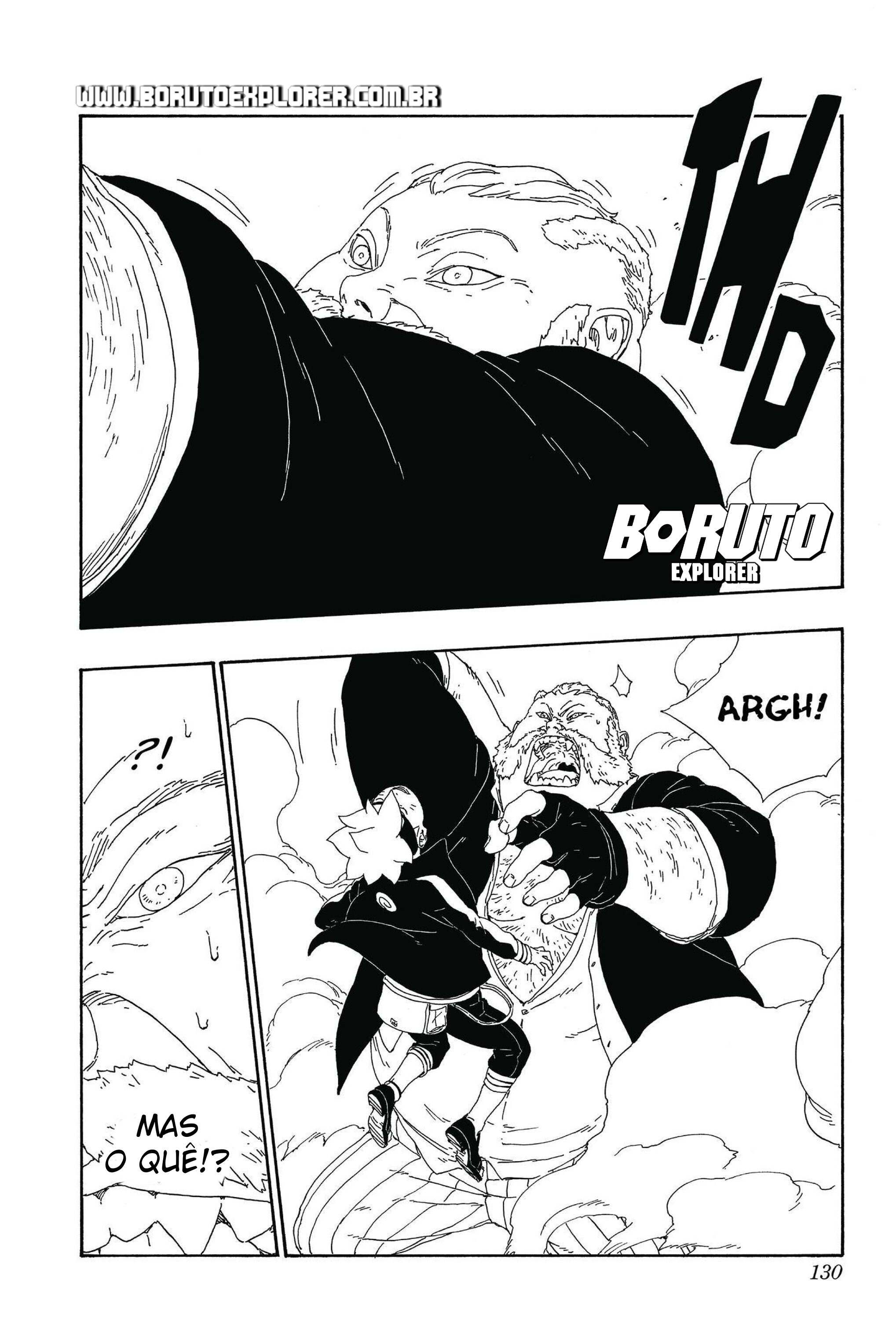 Read Boruto - Naruto Next Generations Manga Online