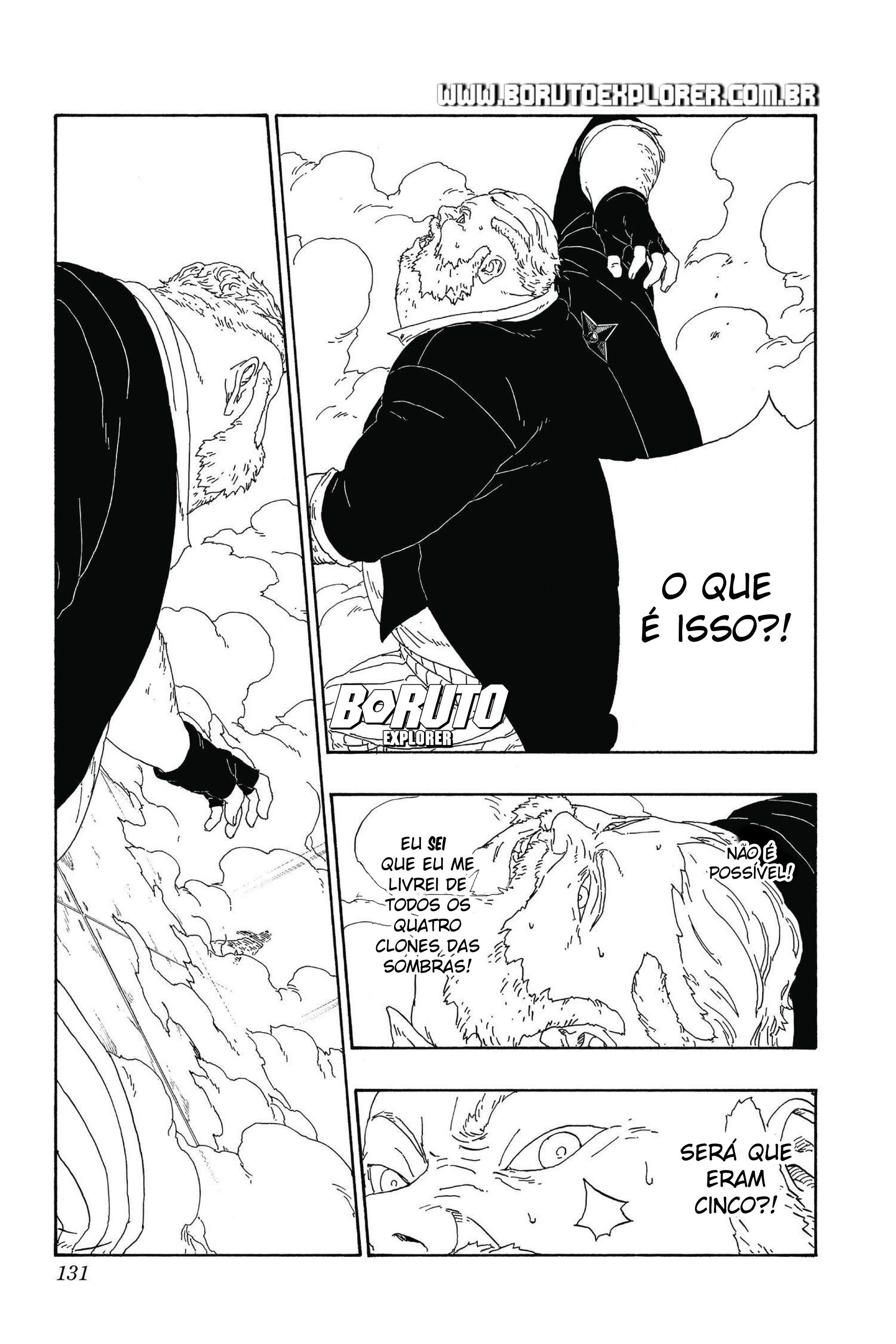 Read Boruto - Naruto Next Generations Manga Online