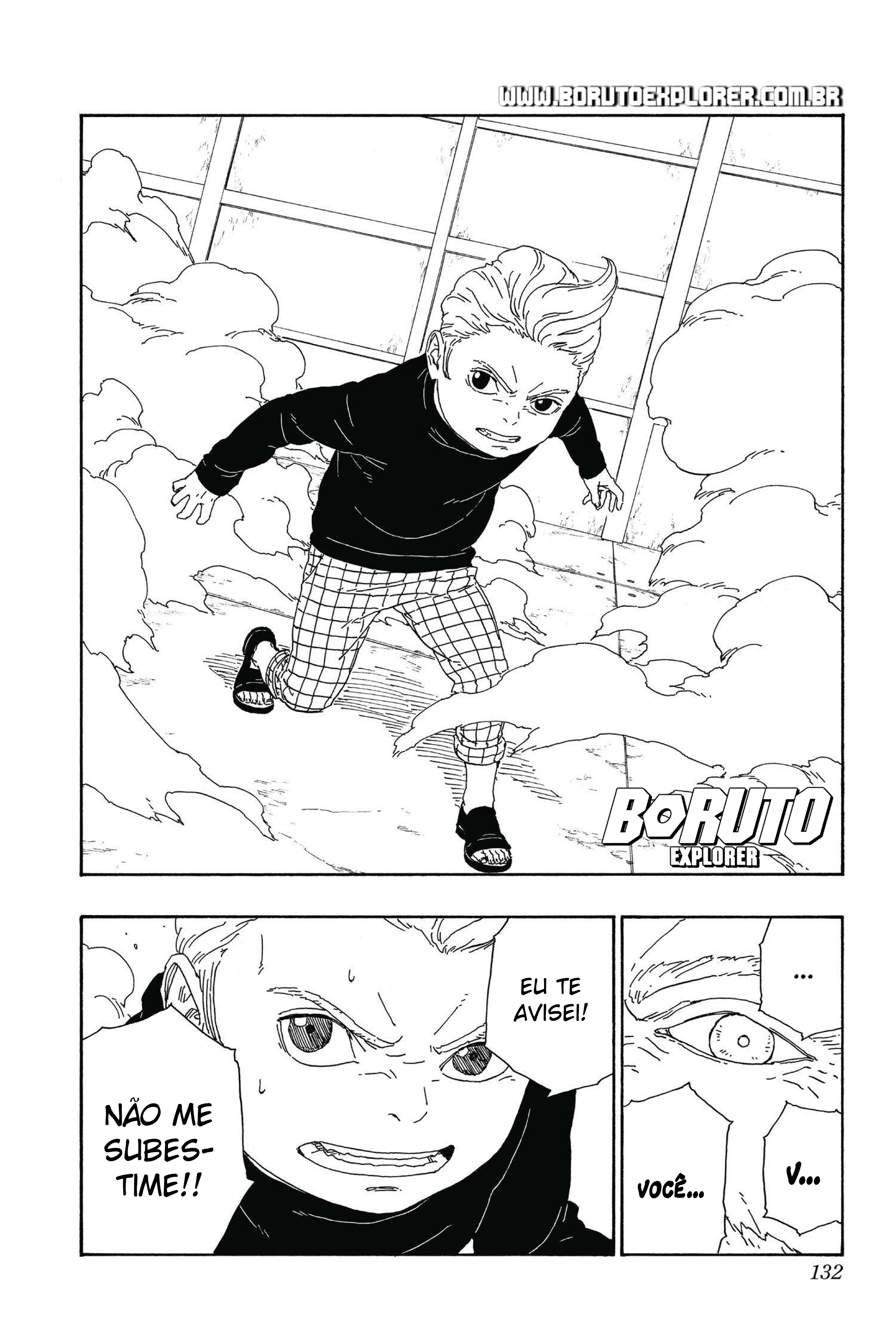Read Boruto - Naruto Next Generations Manga Online