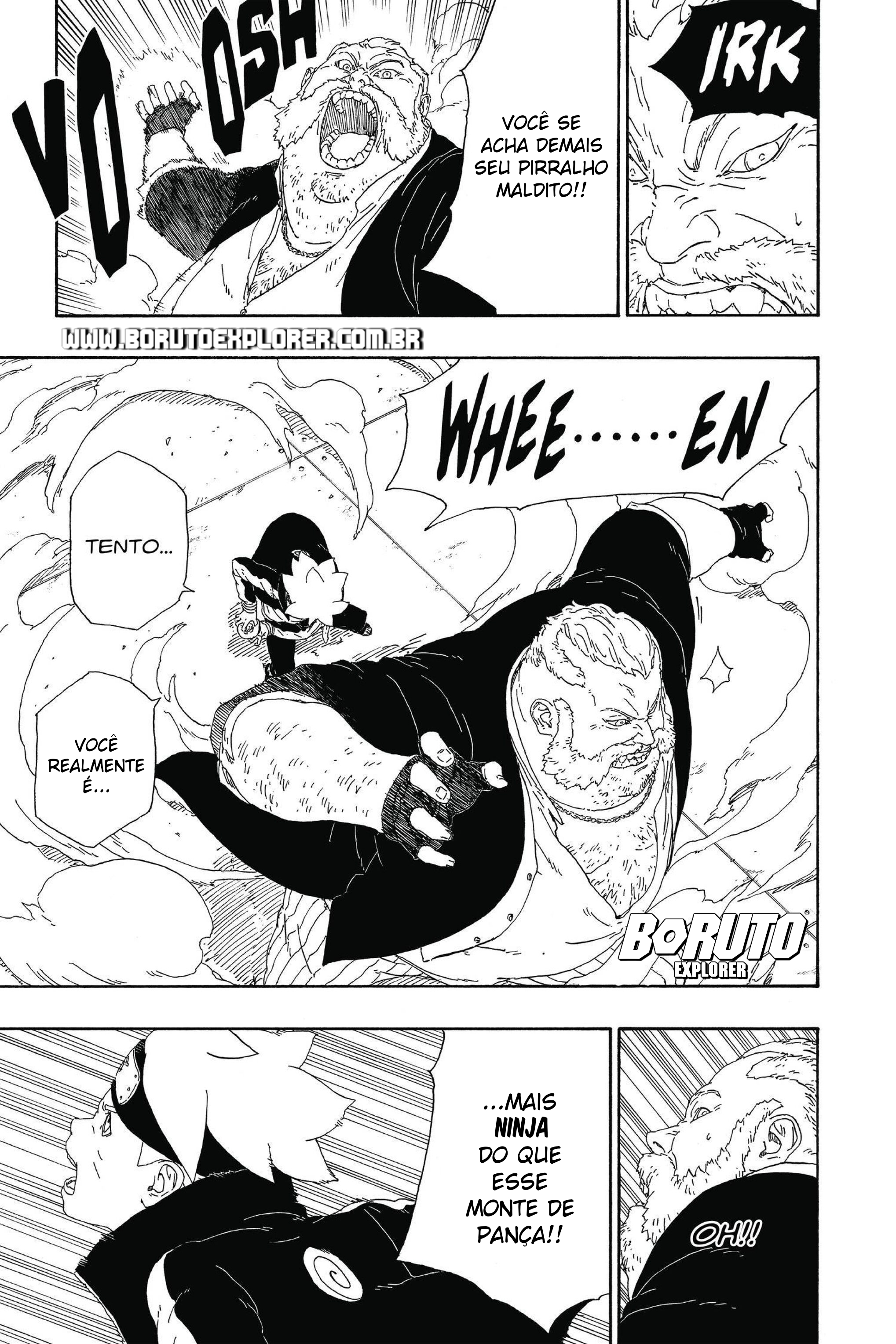 Read Boruto - Naruto Next Generations Manga Online